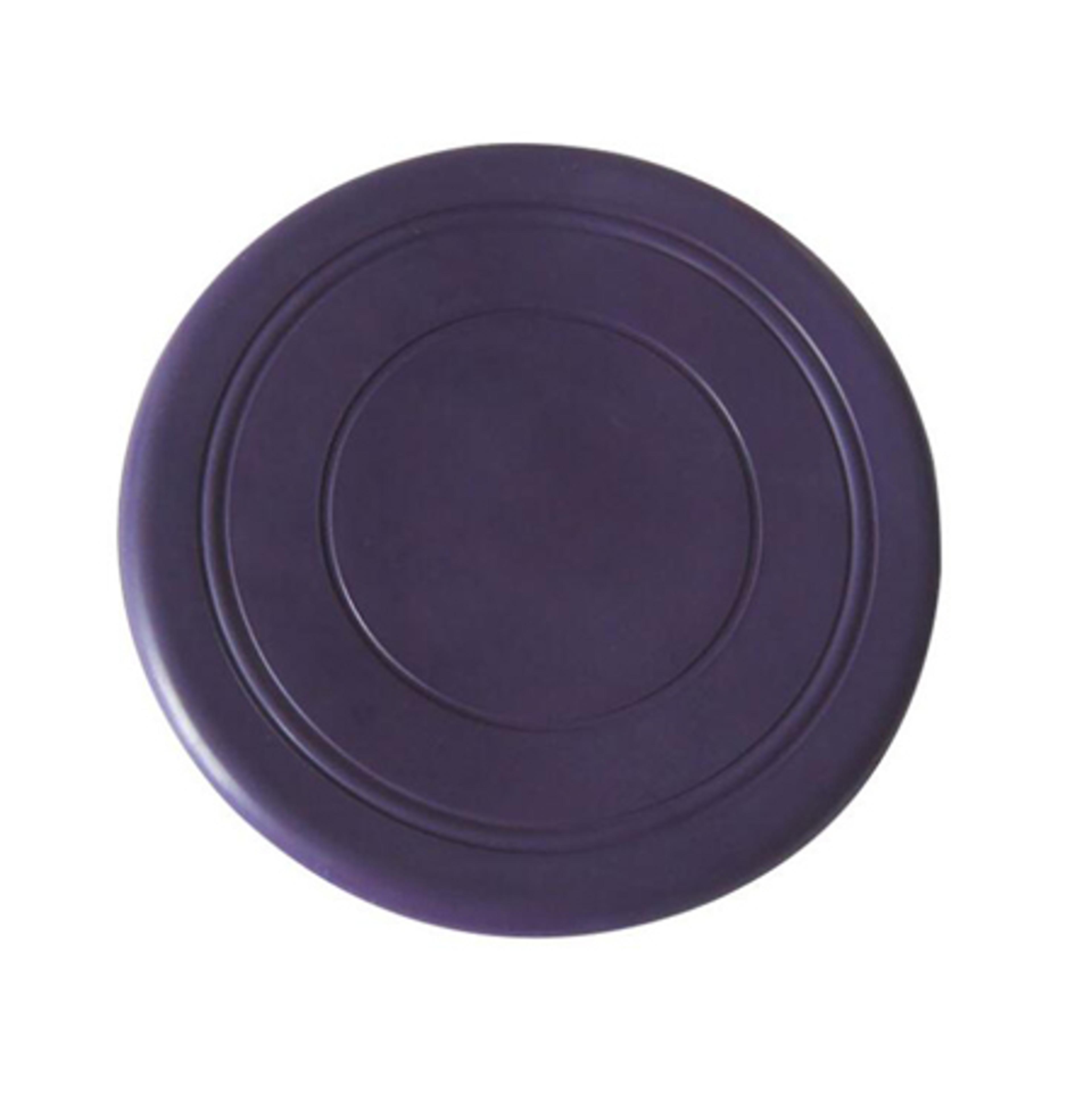 Soft Rubber Dog Flying Disc Interactive Fetch Toy For Training 5