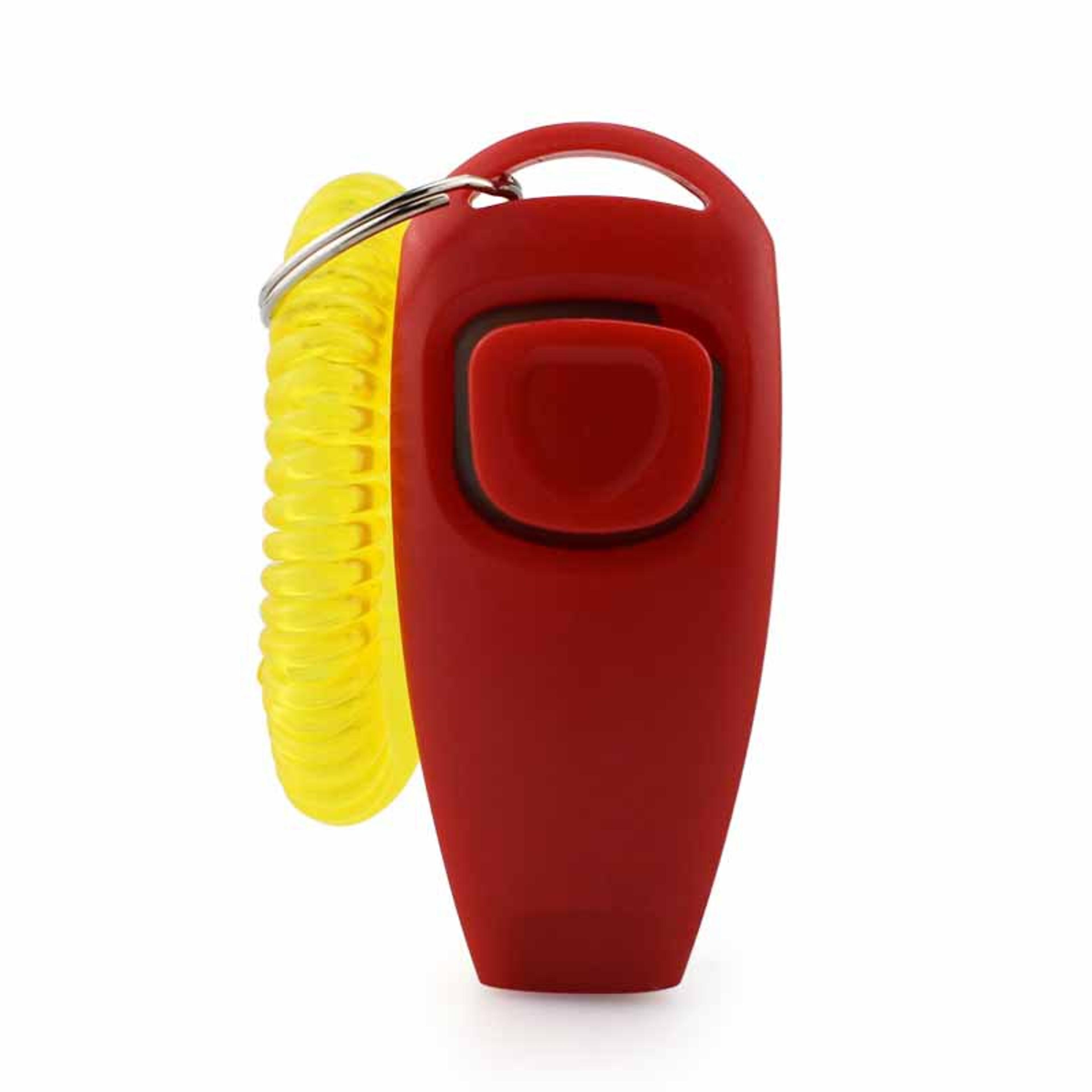 Dog Training Clicker  Dog Whistle With Key Ring For Recall And Obedience 8