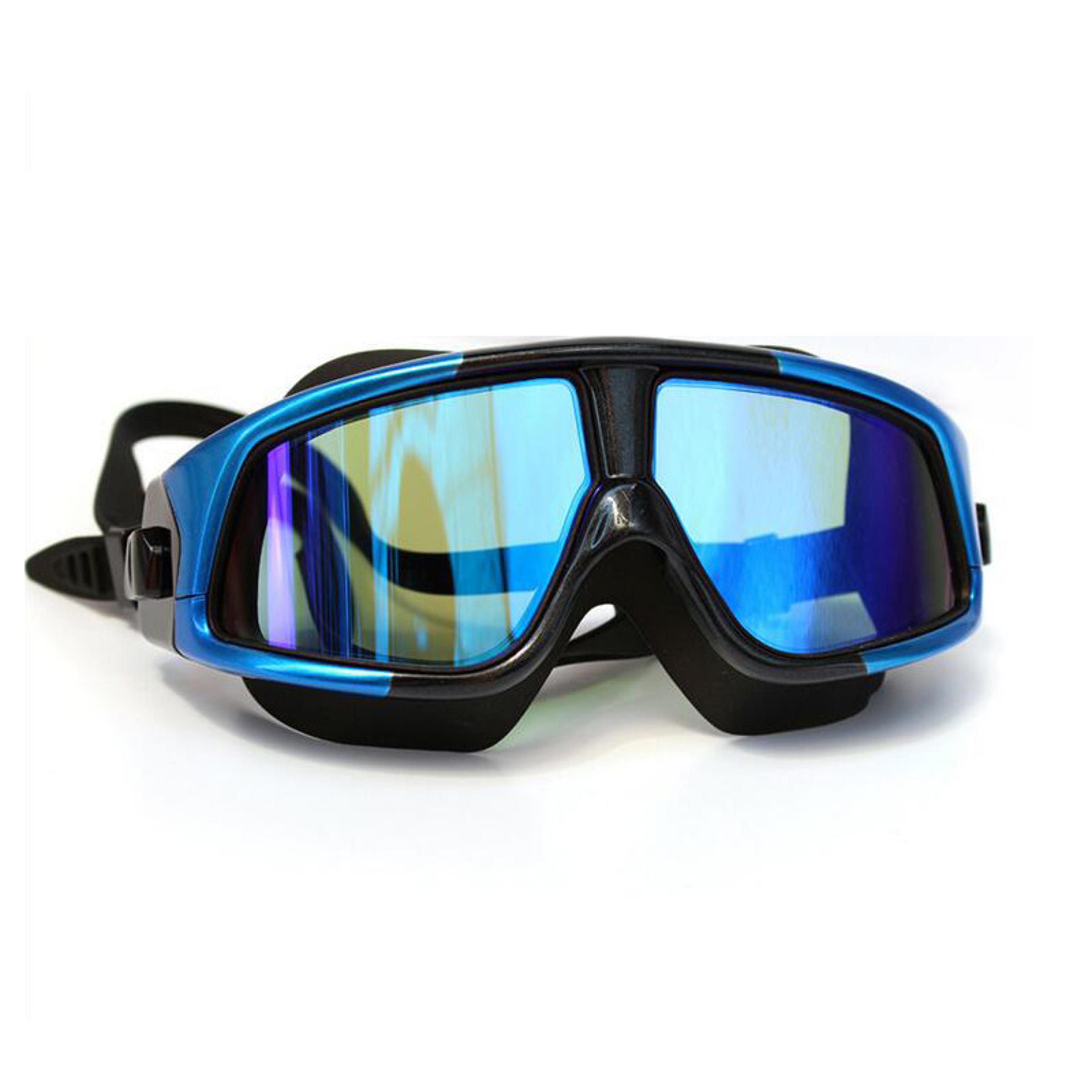 wide view anti fog adult swim goggles for men and women