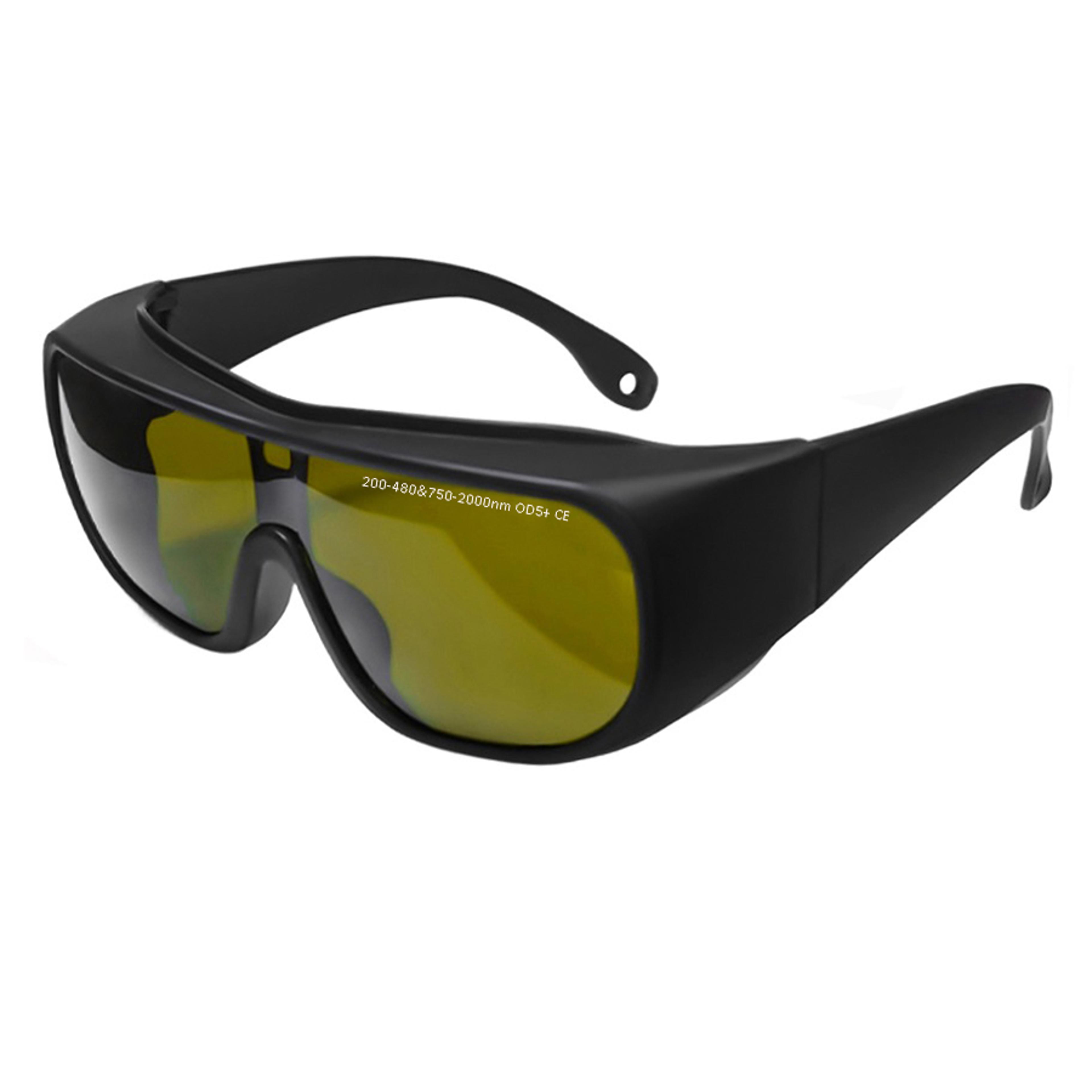 laser safety glasses for ipl and eye protection