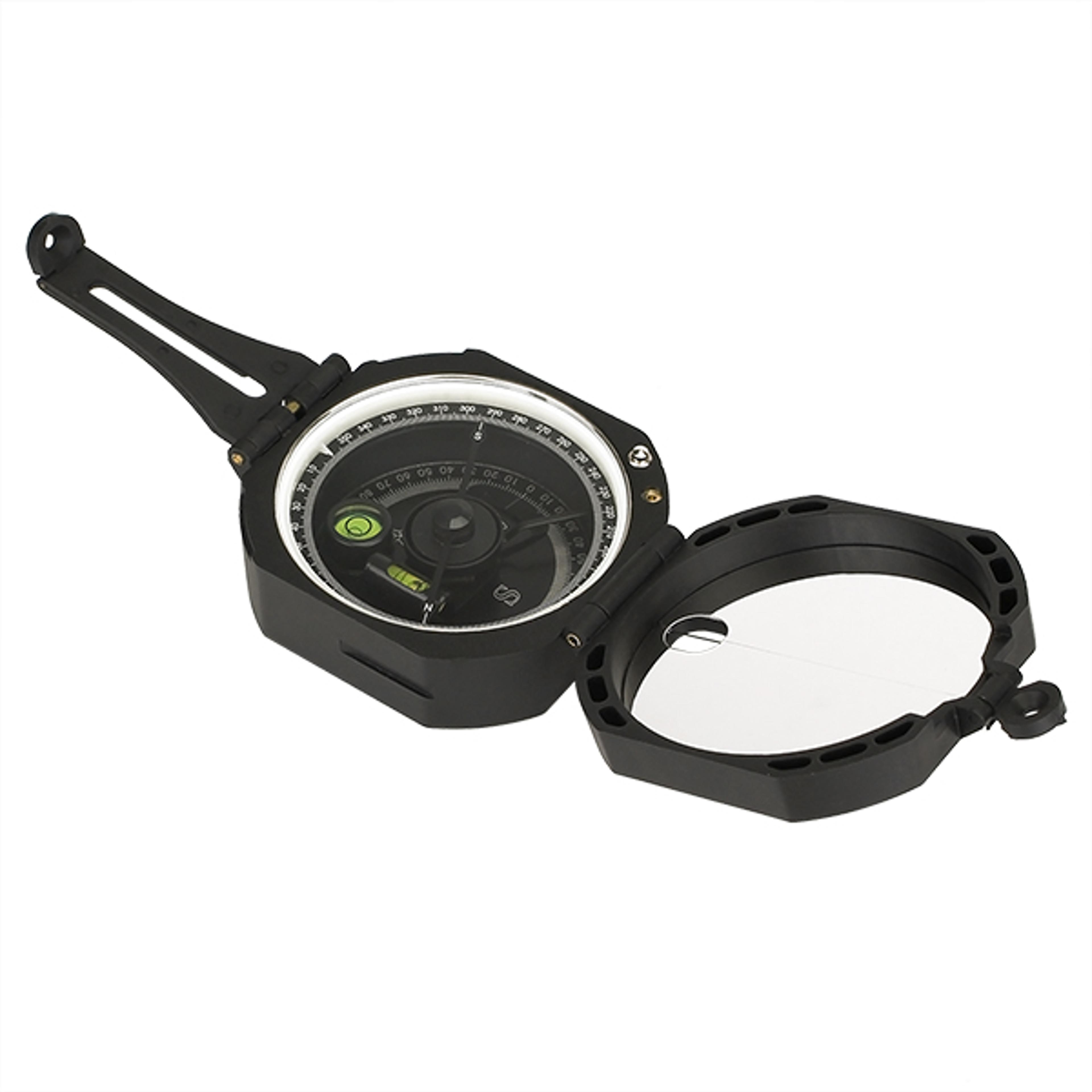 Tactical Military Compass Folding Lensatic Compass Set For Camping And Survival 5
