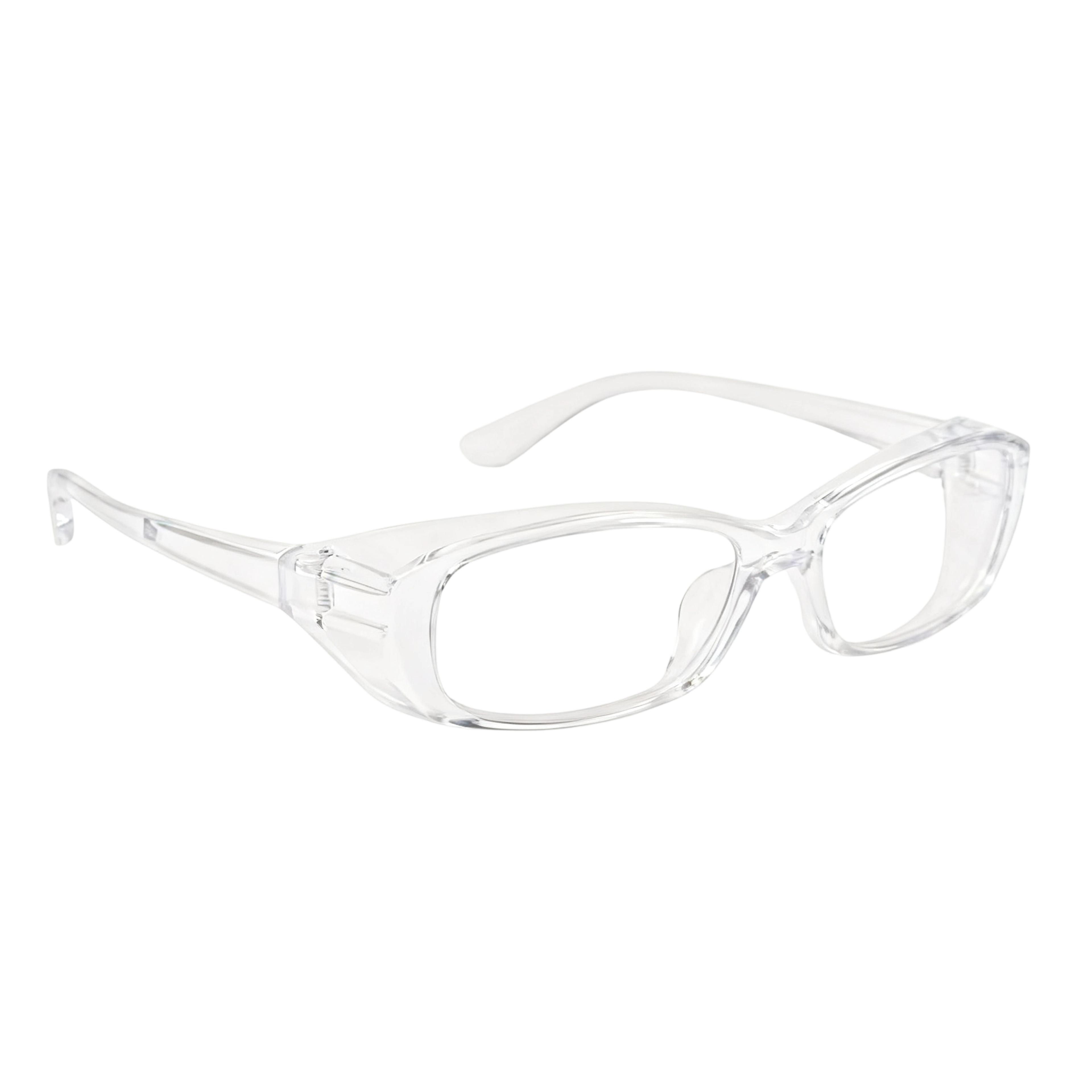 progressive safety reading glasses with blue light protection