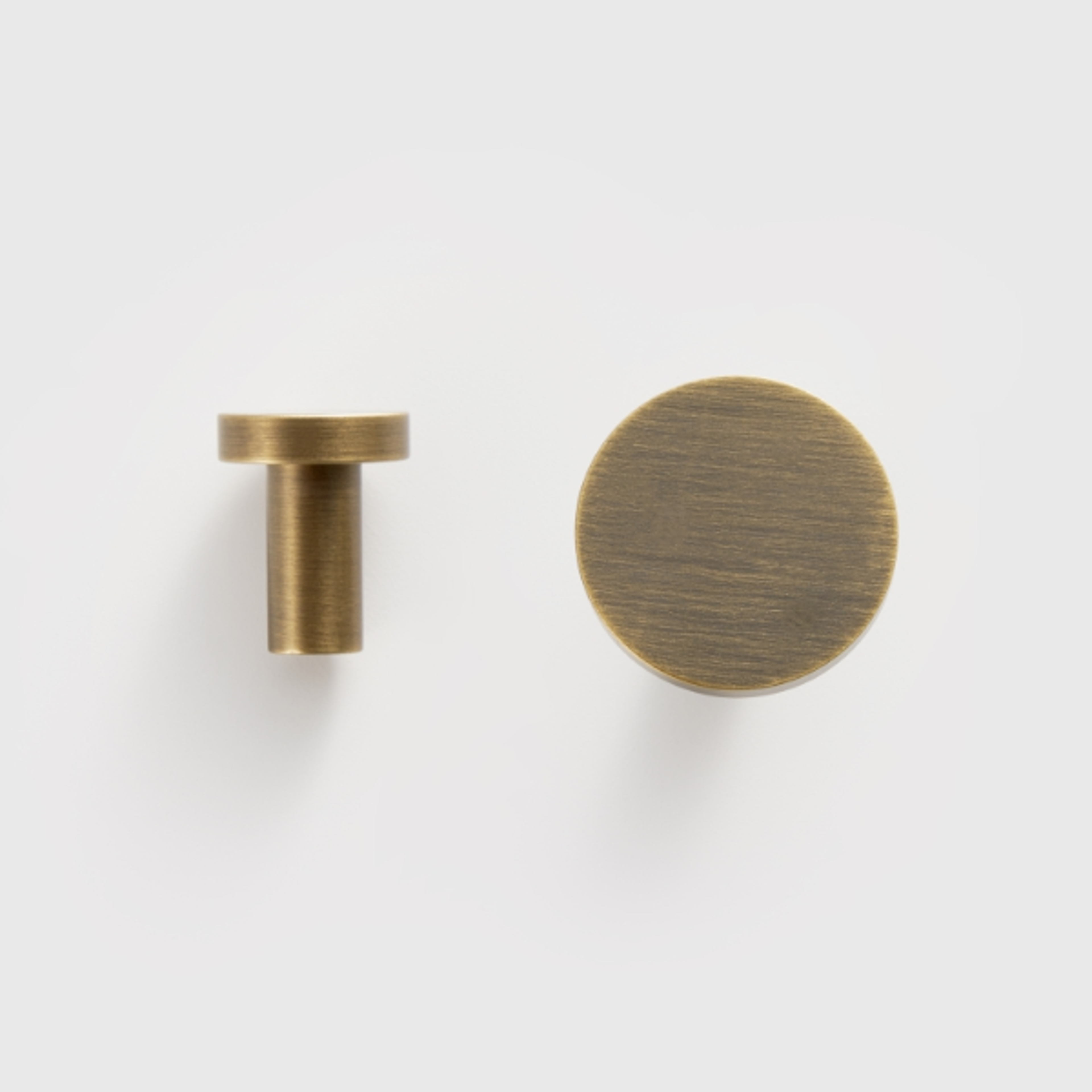 Solid Brass Plain Modern Style