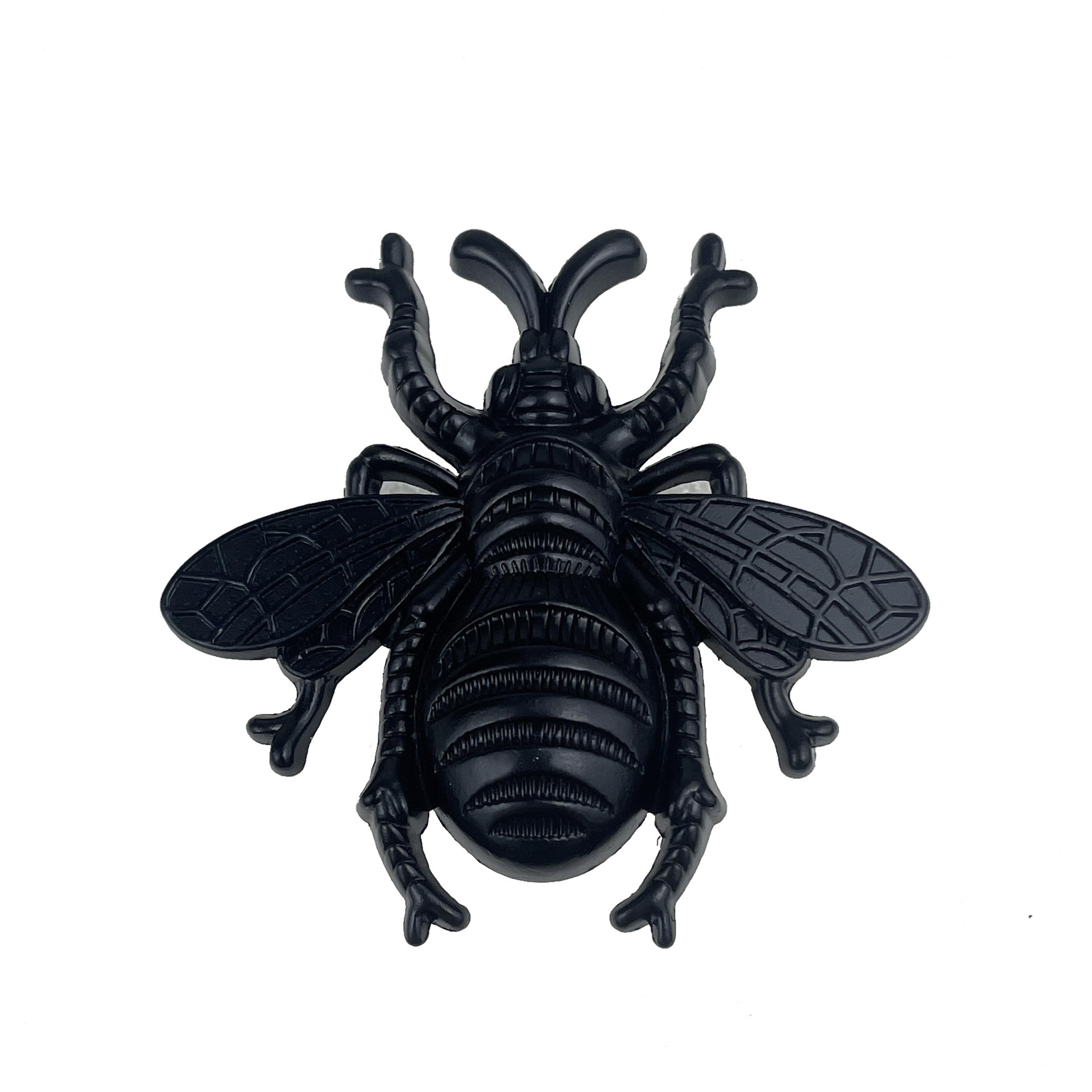 Vintage Bee Solid Brass Cabinet Knob Decorative Drawer Pull For Kitchen Cupboards 7
