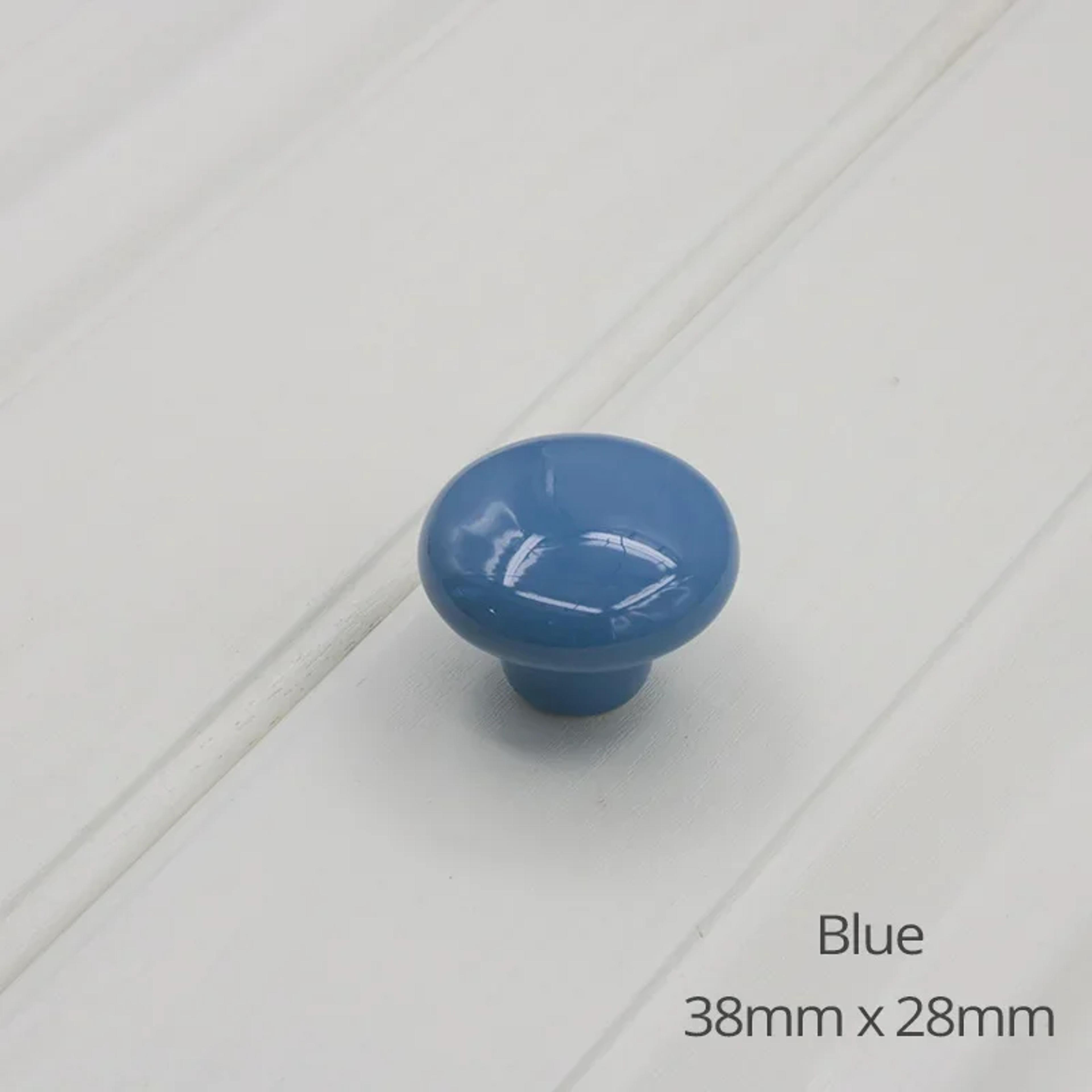 Ceramic Drawer Knobs For Kids Room Dresser And Cabinet Doors 9