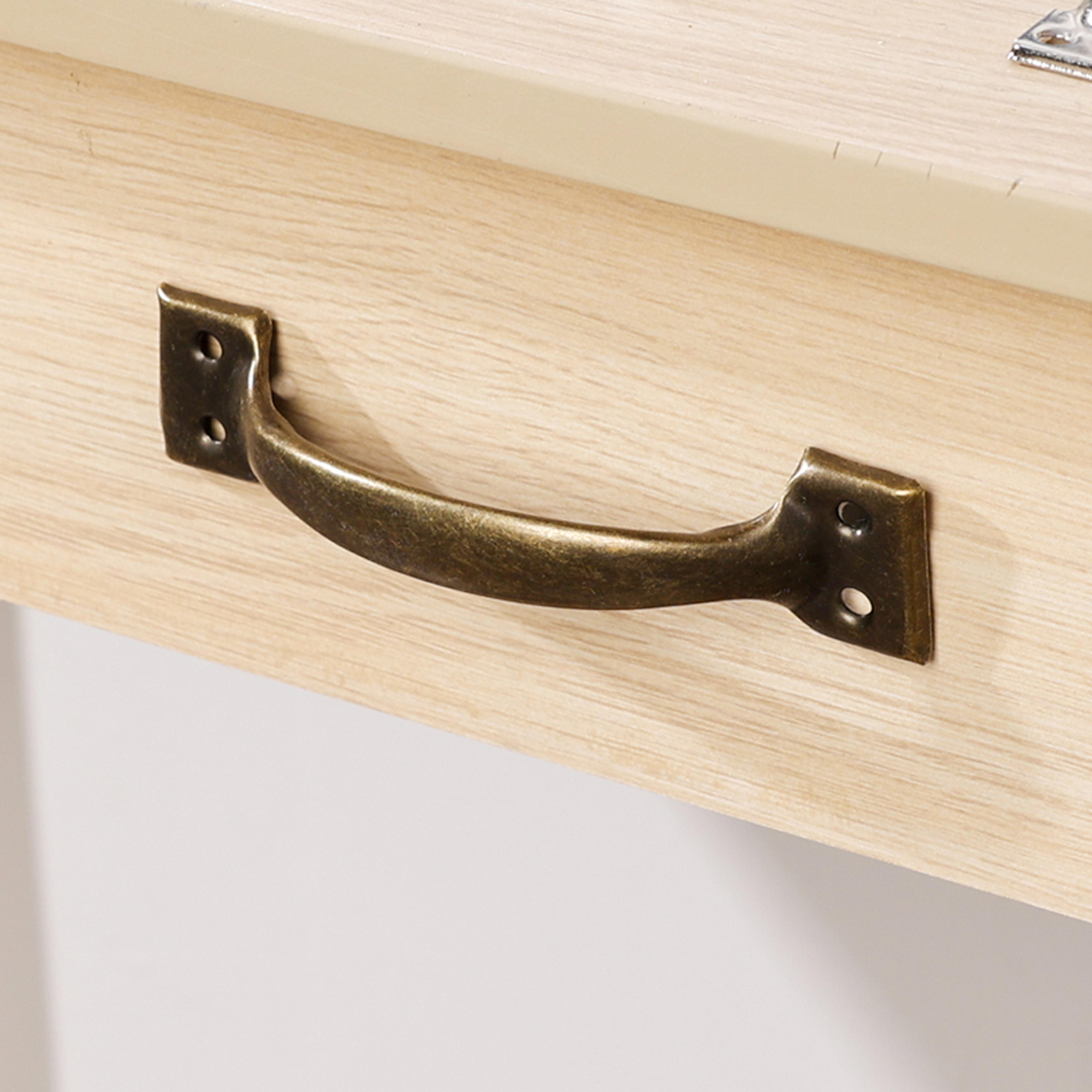 Modern Curved Cabinet Handles Durable Drawer Pulls For Wardrobes And Furniture 2