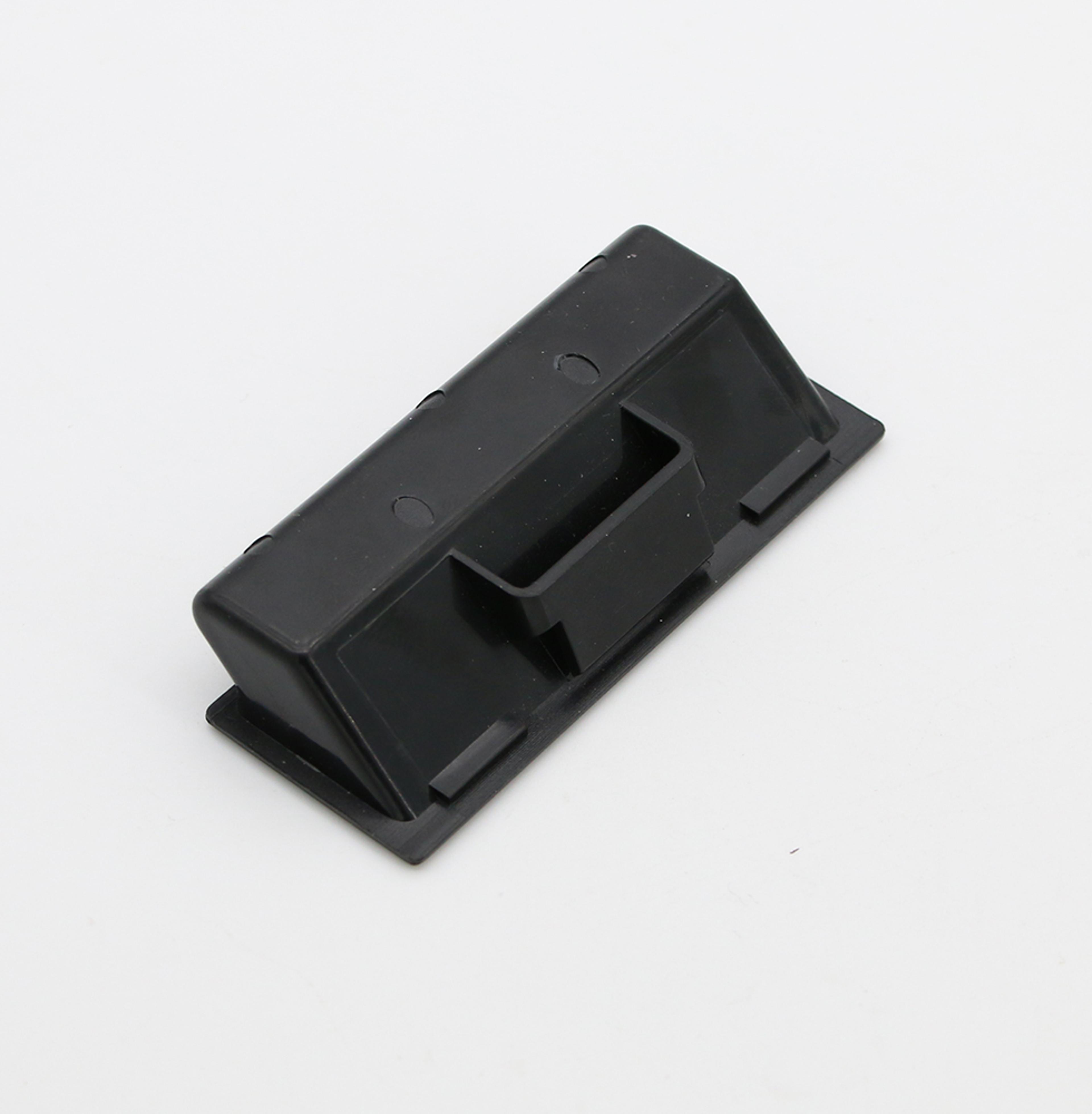 Recessed Pull Handle Hidden Concealed Cabinet Handle For Cabinets Drawers  Utility Boxes 1
