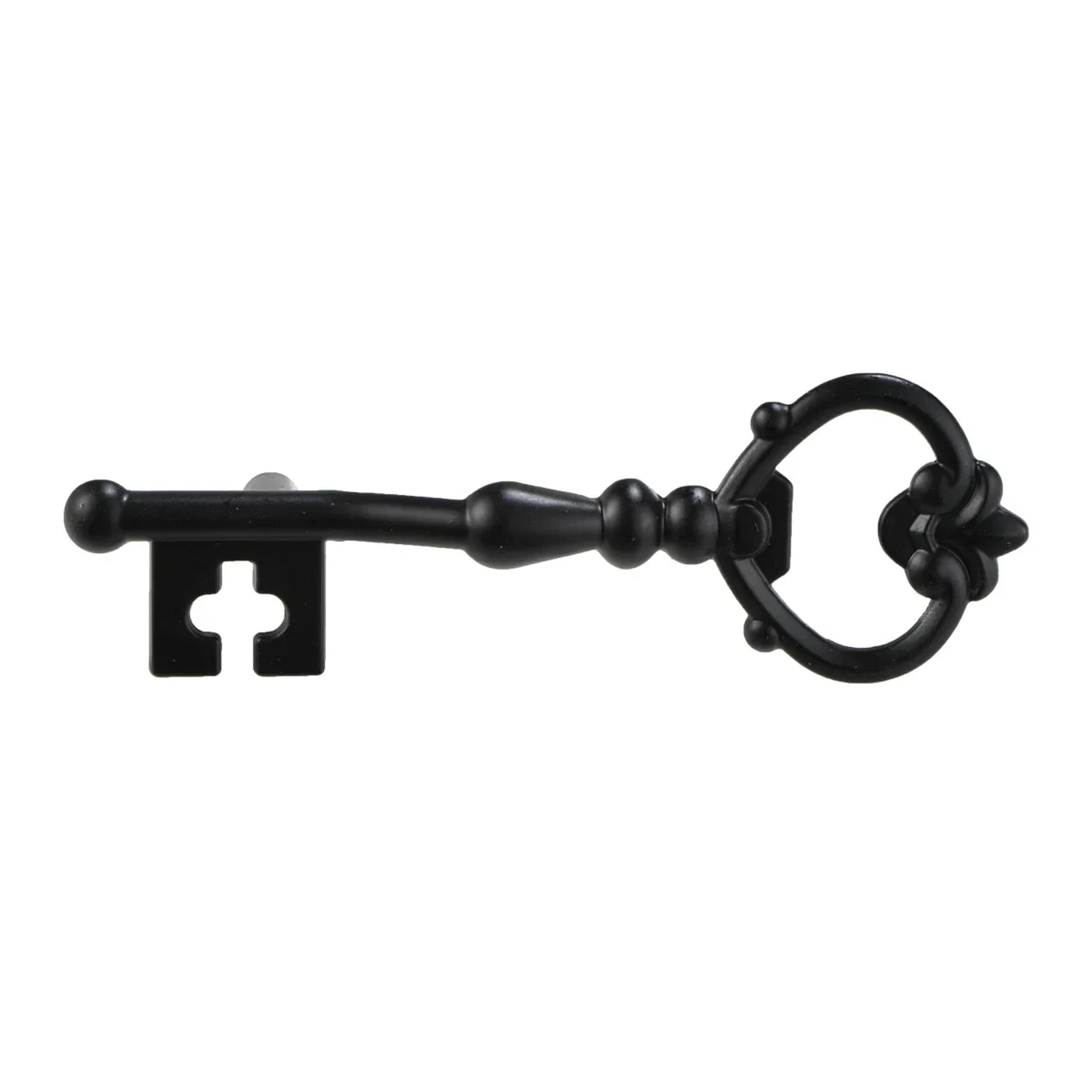 Vintage Key Cabinet Pulls Antique Bronze Drawer Handles 5