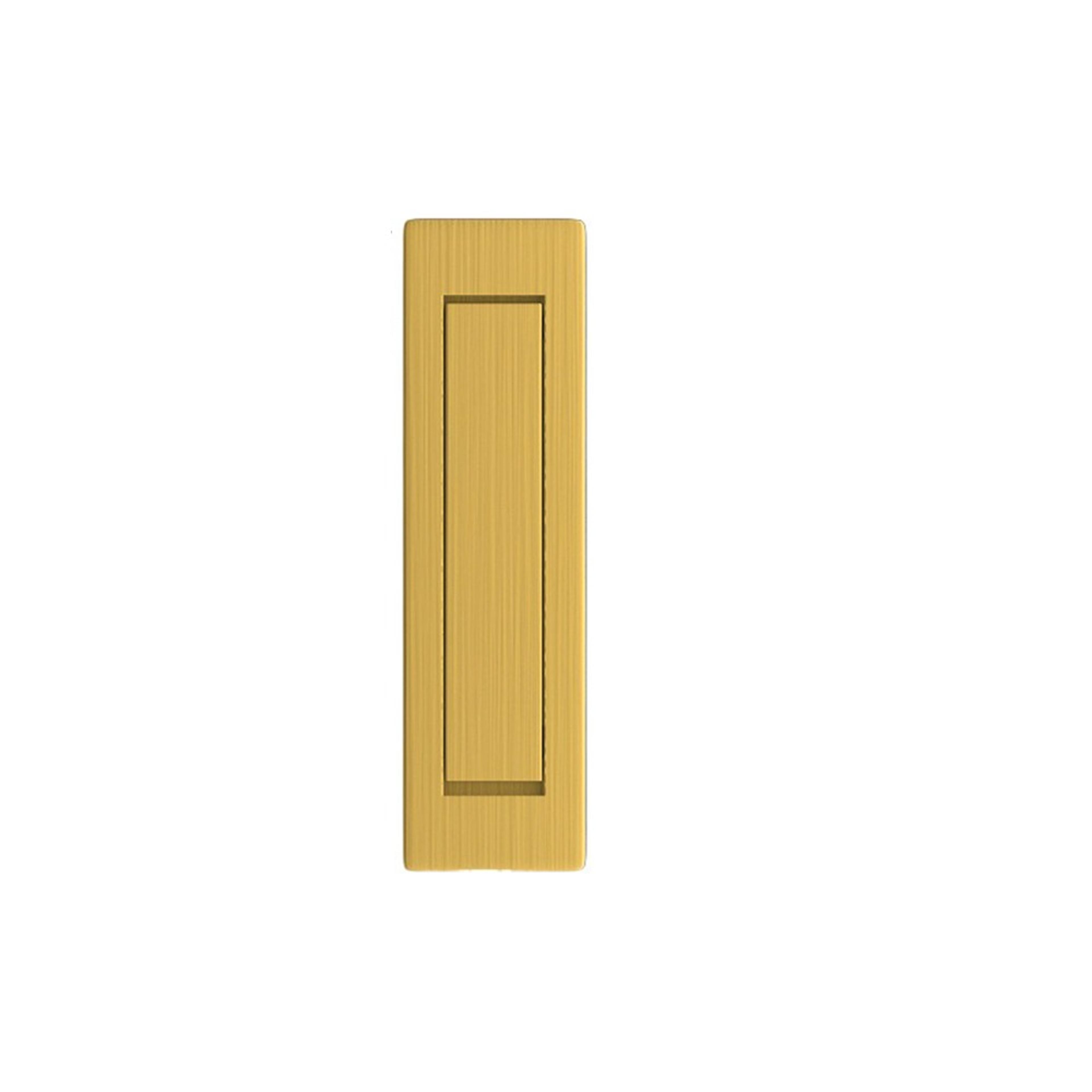 Sleek Stainless Steel Hidden Cabinet Pulls For Drawers And Doors 8