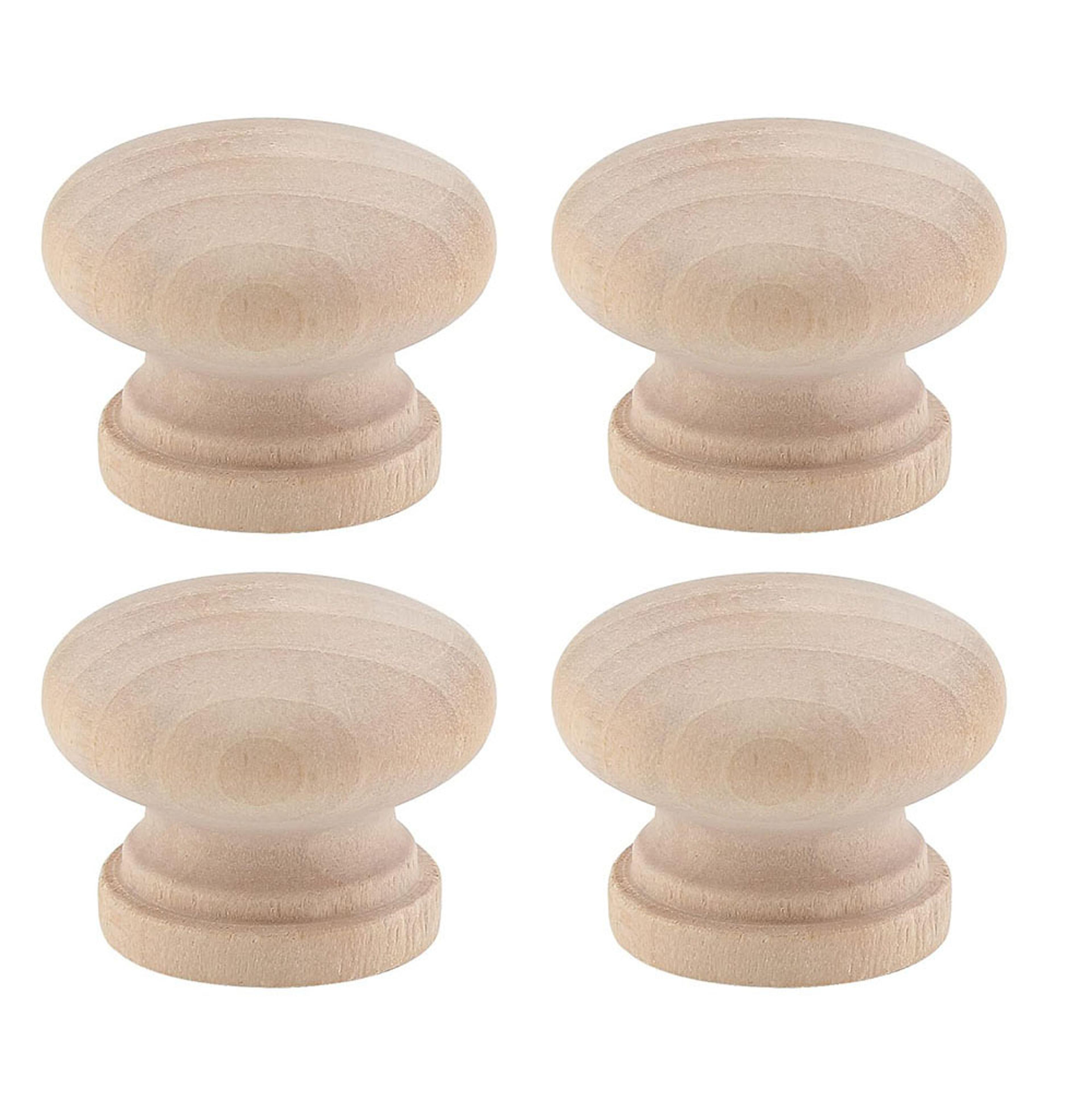 Wooden Cabinet Knobs For Drawers And Dressers 6