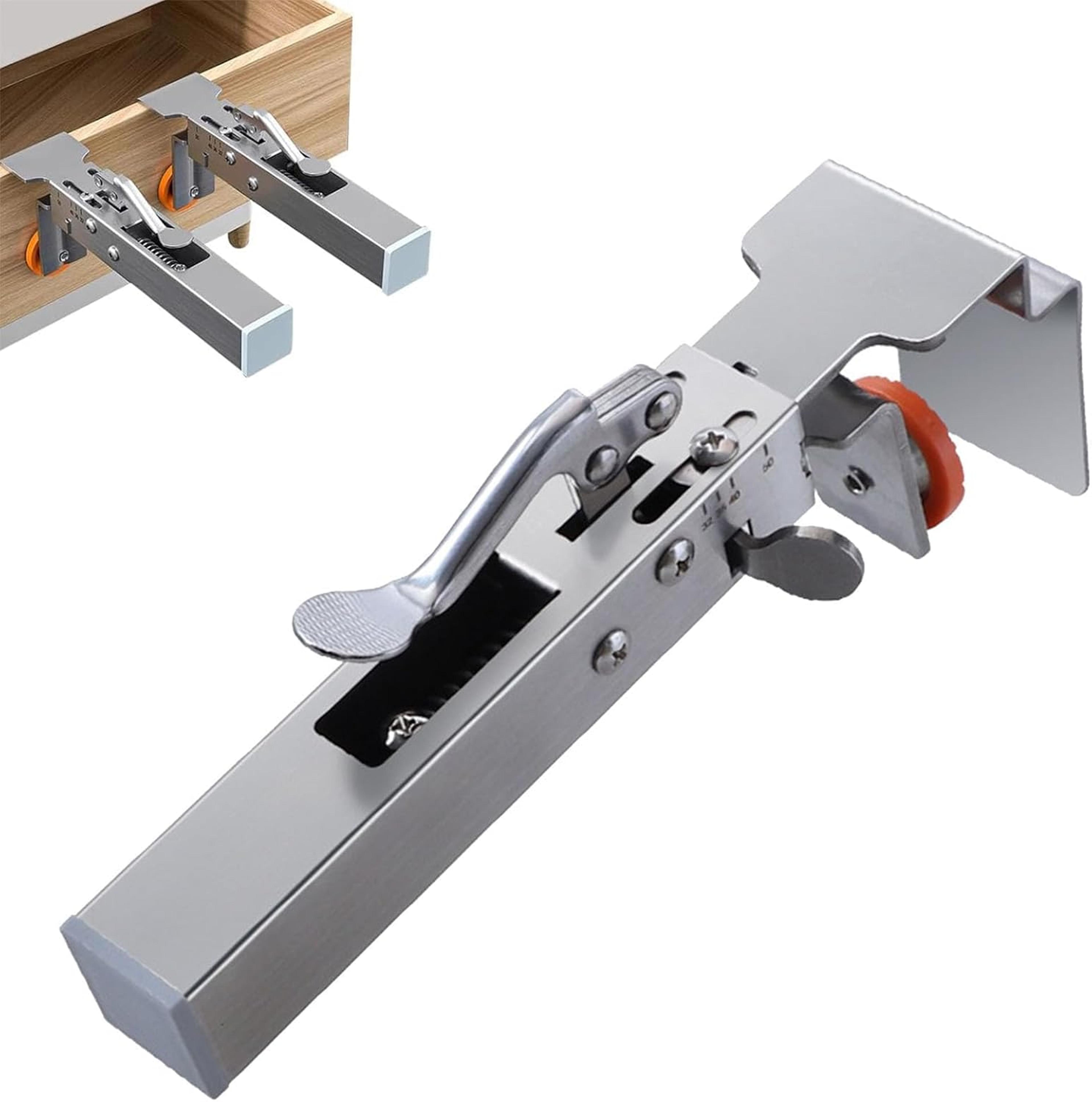 Adjustable Drawer Front Installation Clamp For Cabinet Panel Alignment 0