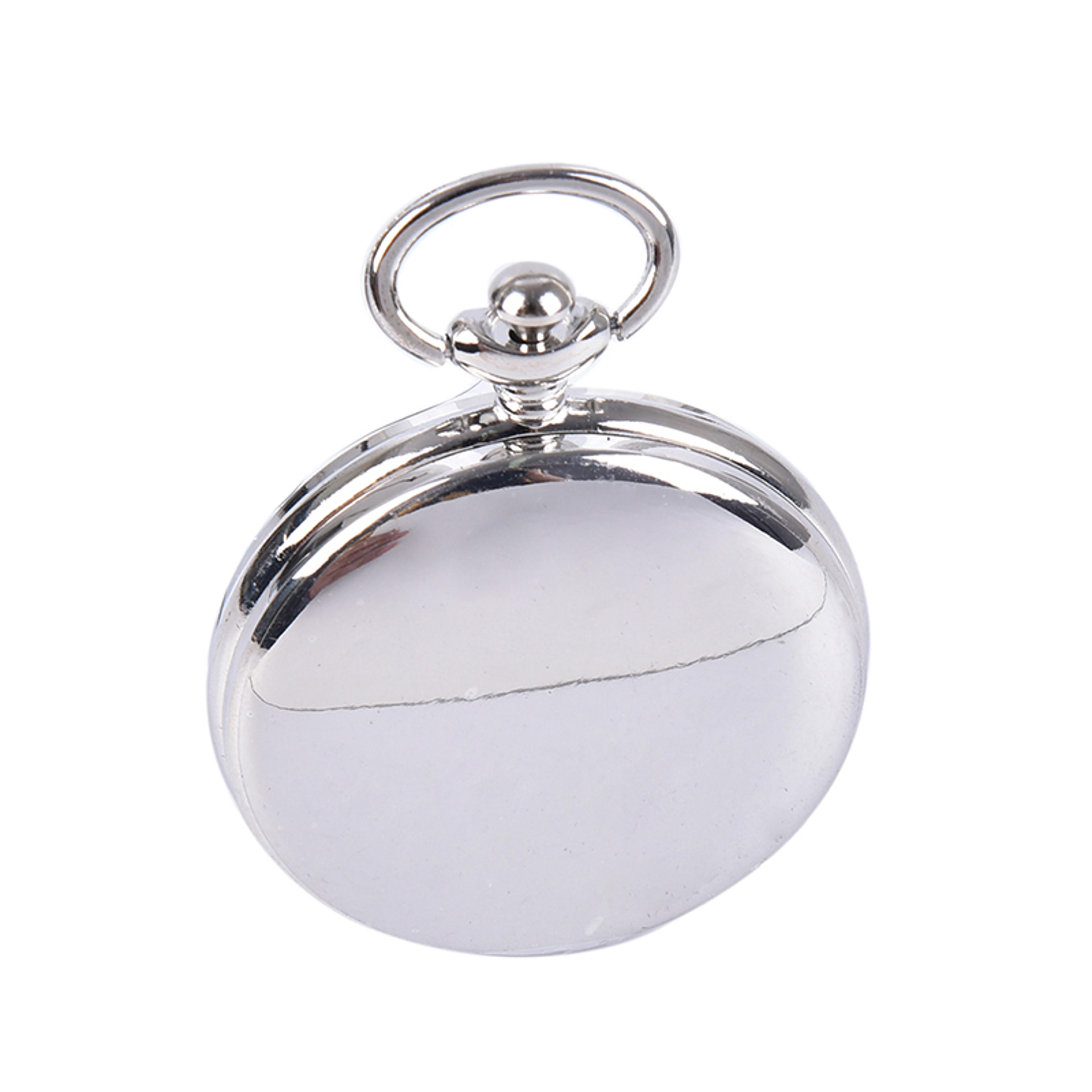 Pocket Watch Compass Portable Hiking Compass Keychain 1