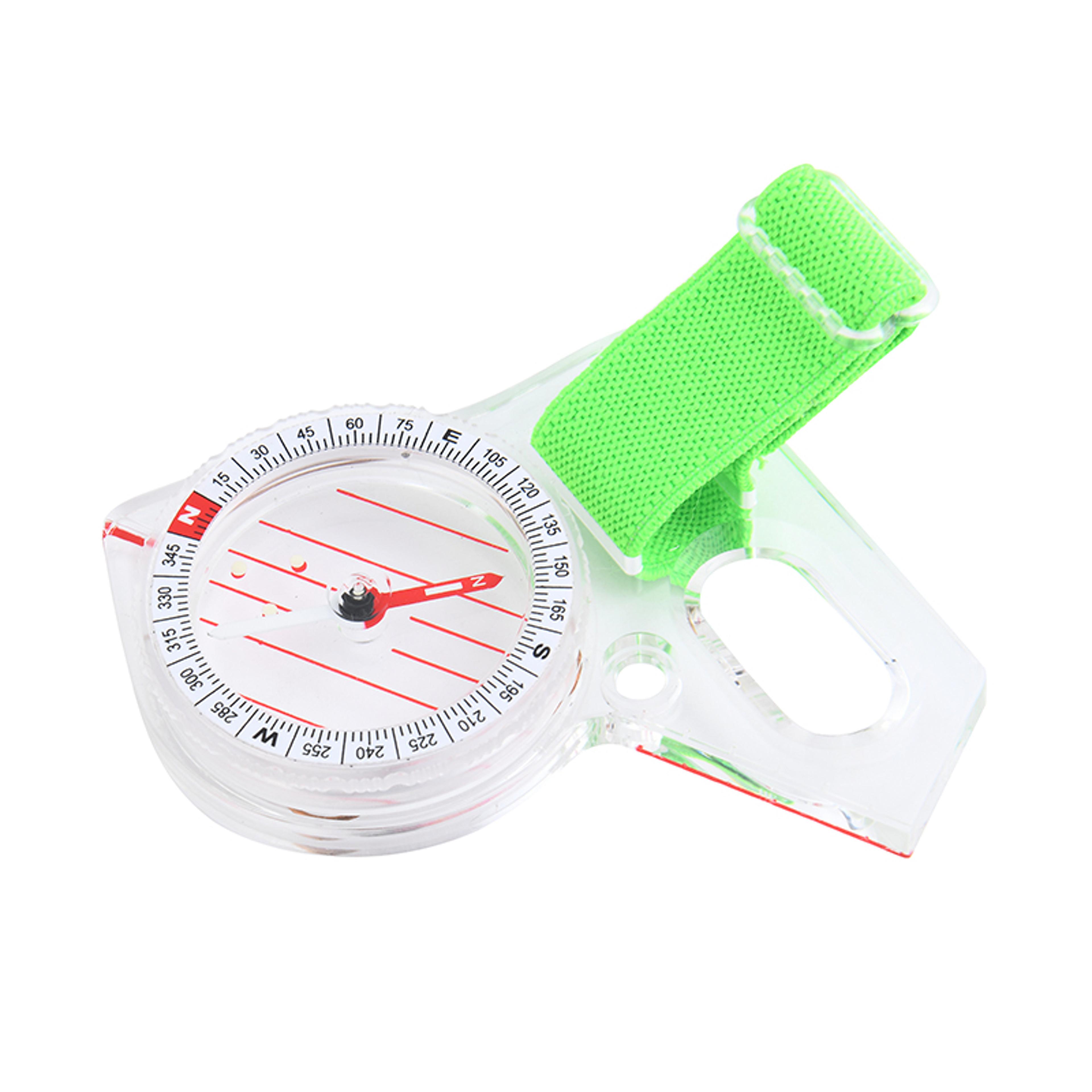 Elite Thumb Compass For Orienteering And Map Navigation 2