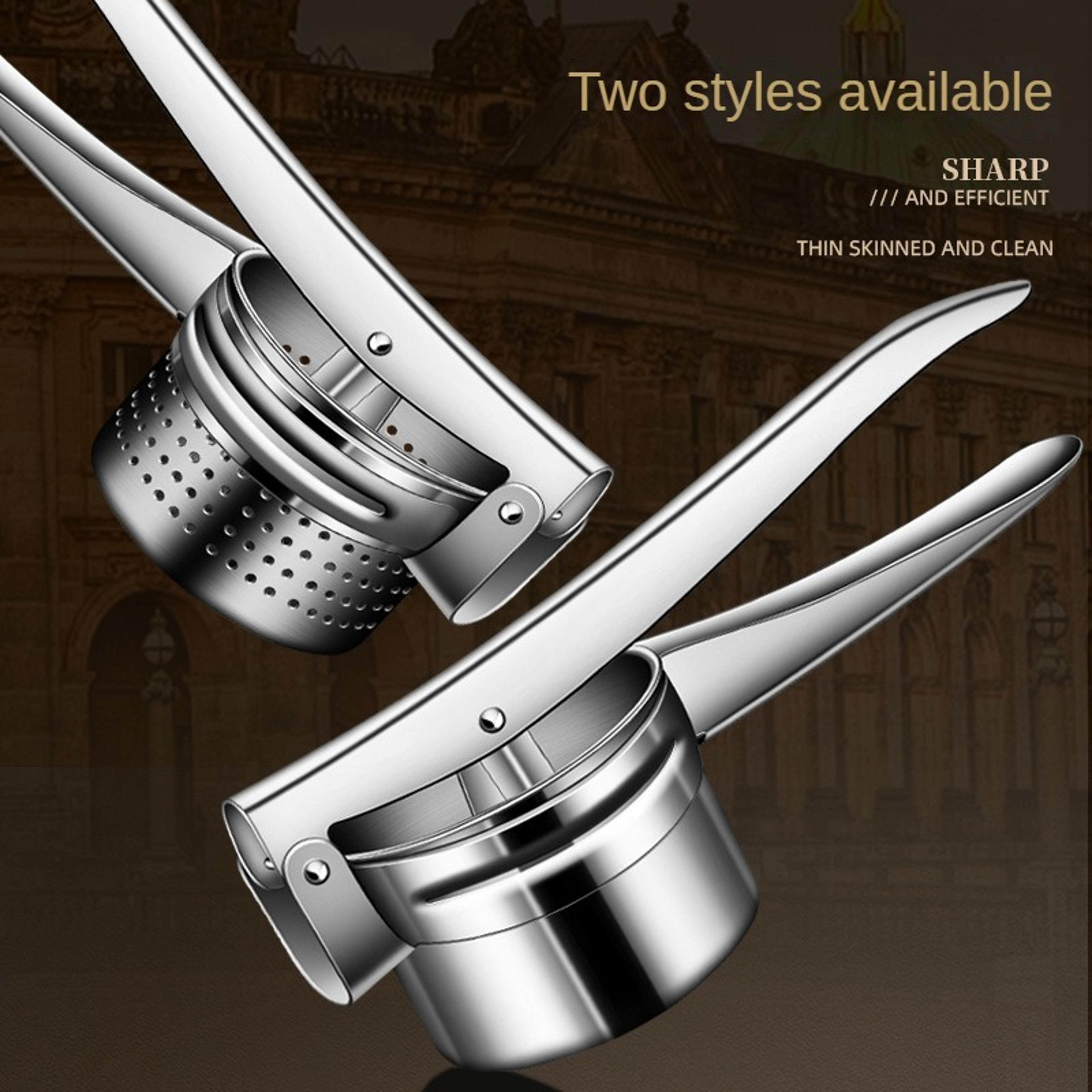Stainless Steel Manual Citrus Juicer And Lemon Squeezer 3