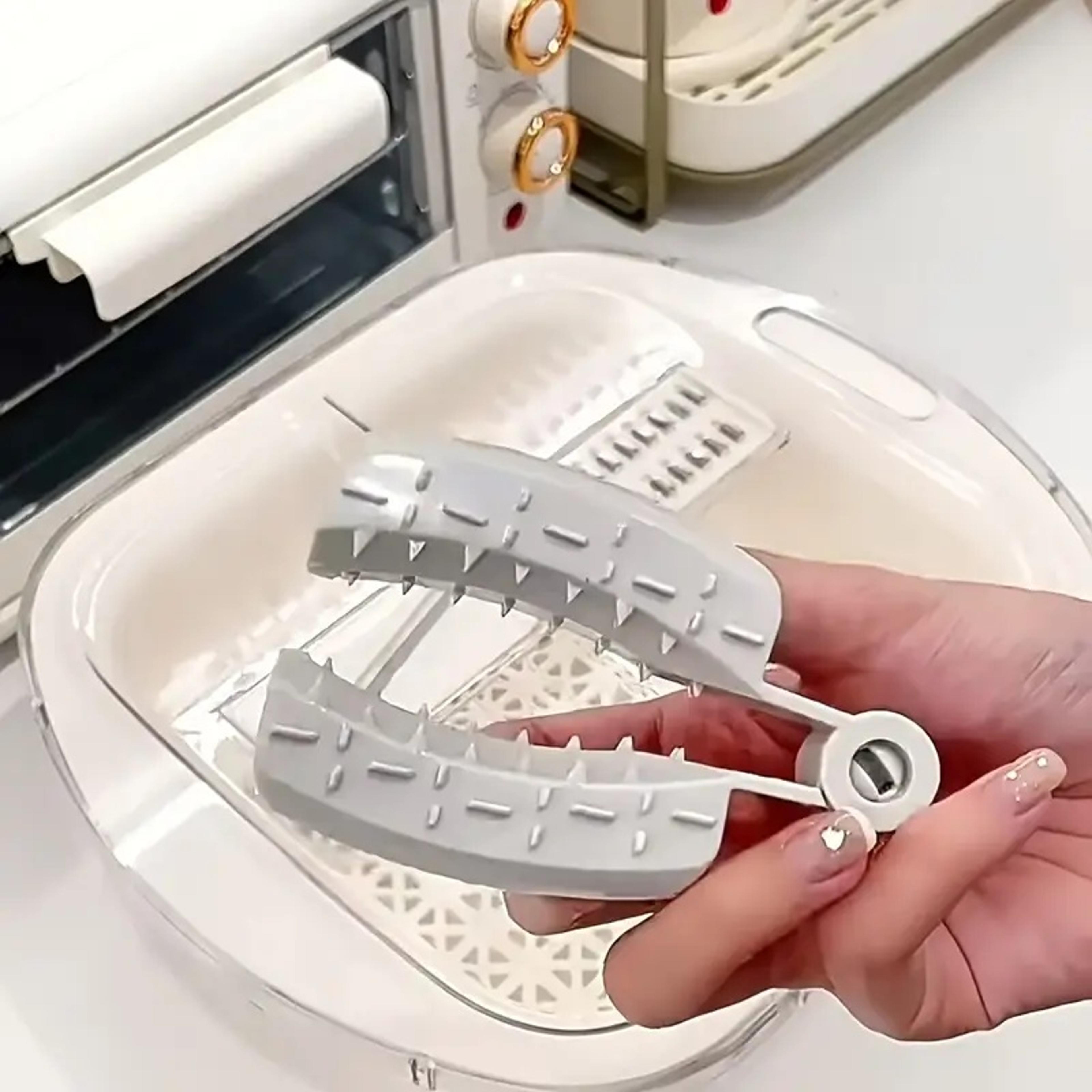 Finger Guard For Cutting Vegetables Kitchen Safety Protector 2