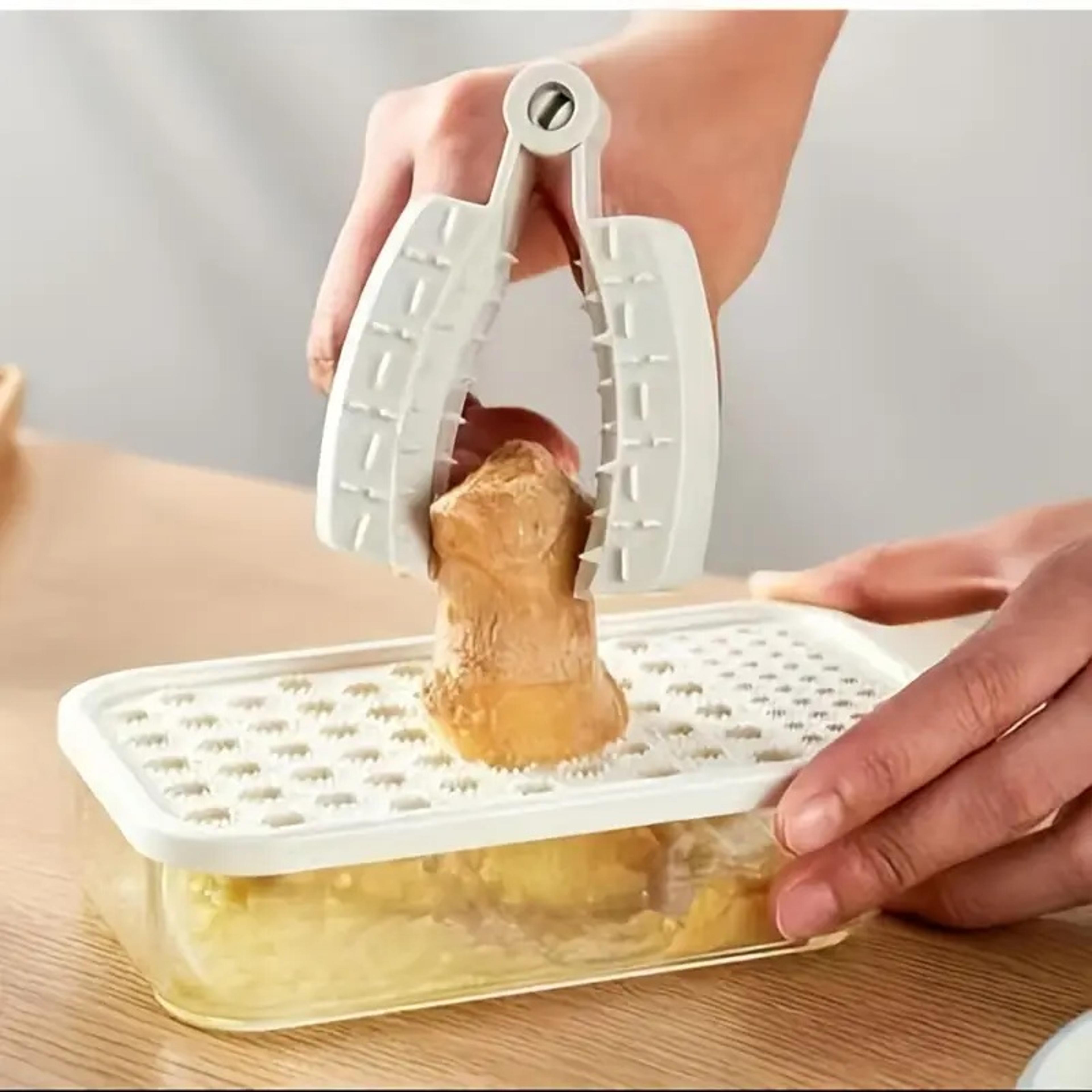 Finger Guard For Cutting Vegetables Kitchen Safety Protector 3
