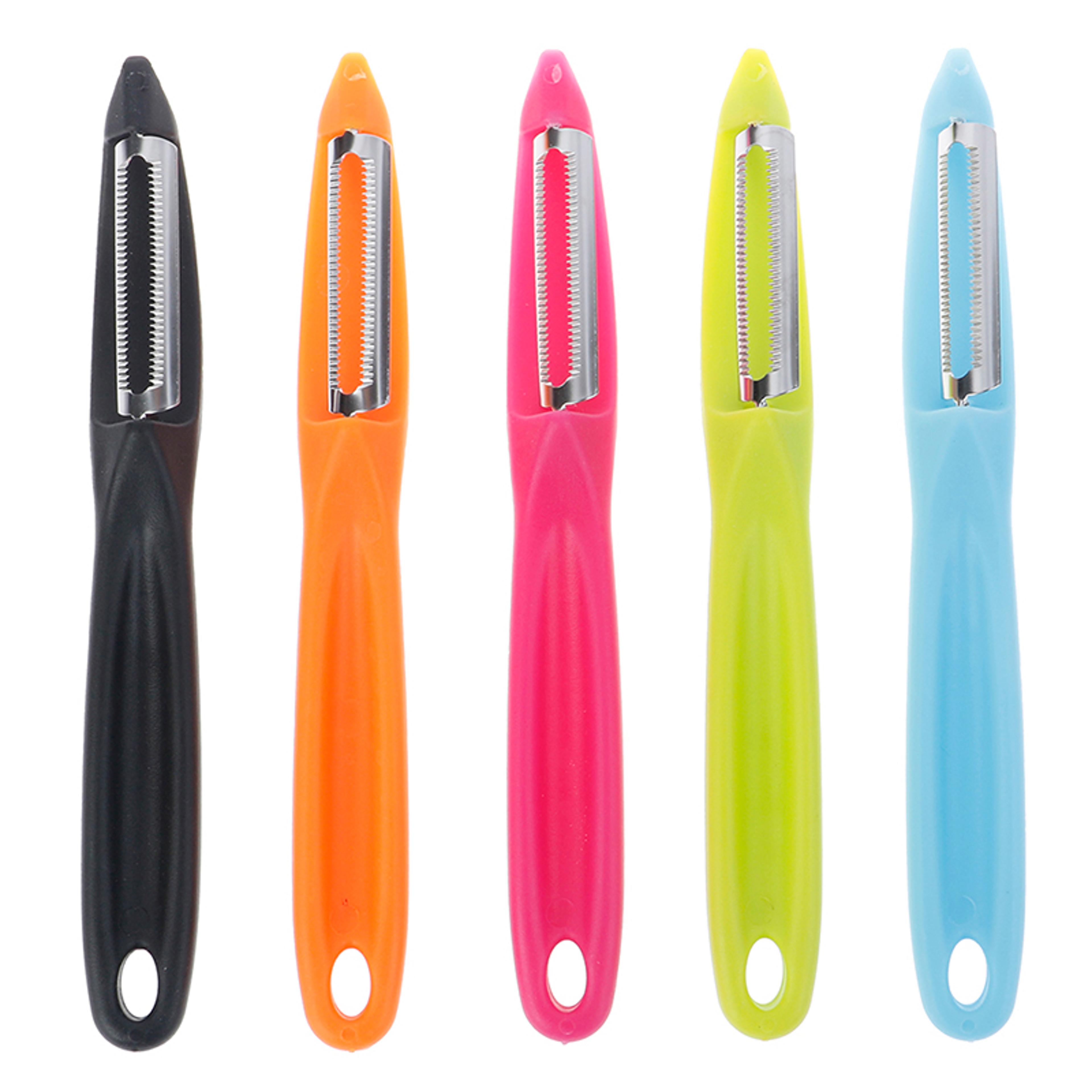Stainless Steel Tomato  Vegetable Peeler Ergonomic Kitchen Fruit Peeling Tool 2