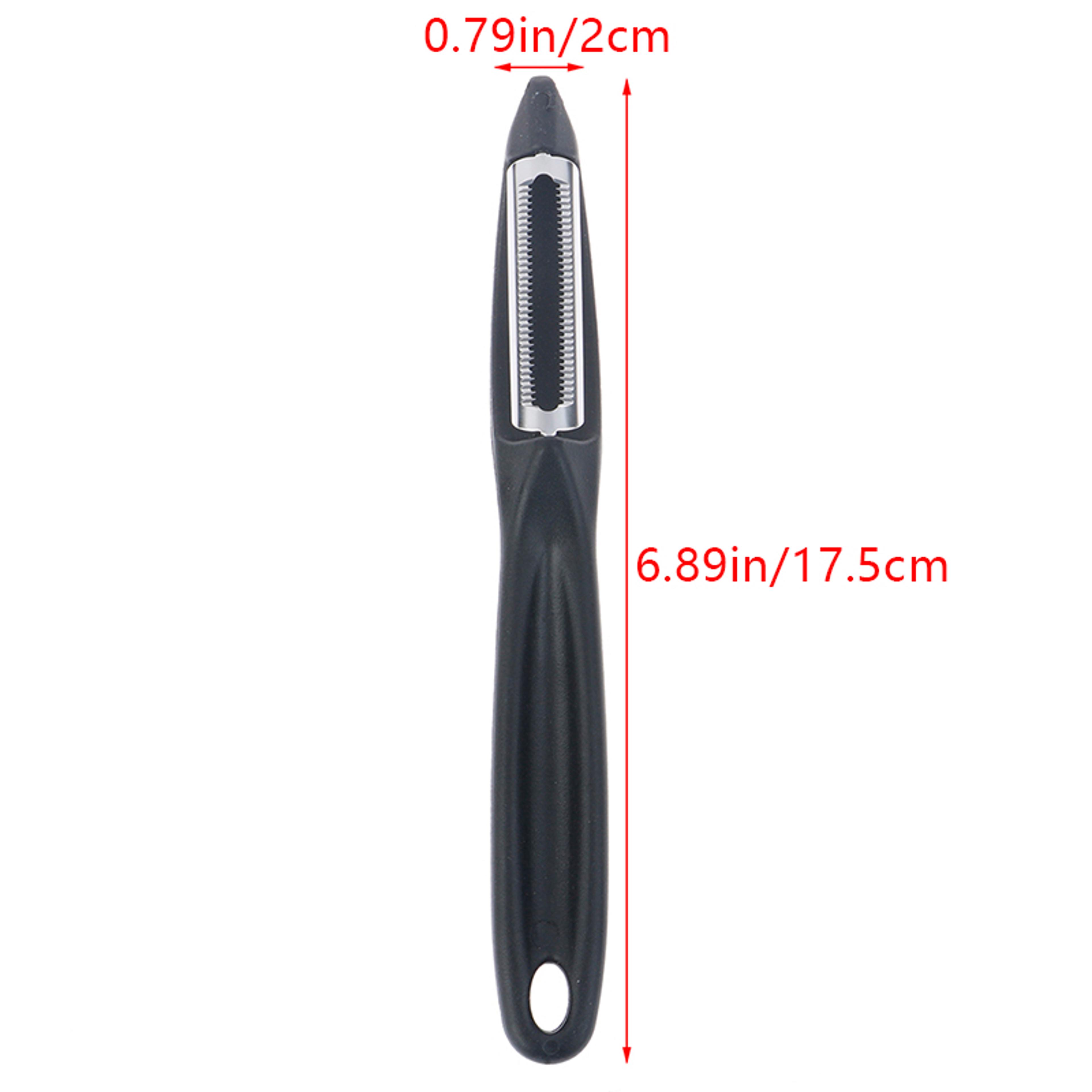 Stainless Steel Tomato  Vegetable Peeler Ergonomic Kitchen Fruit Peeling Tool 5