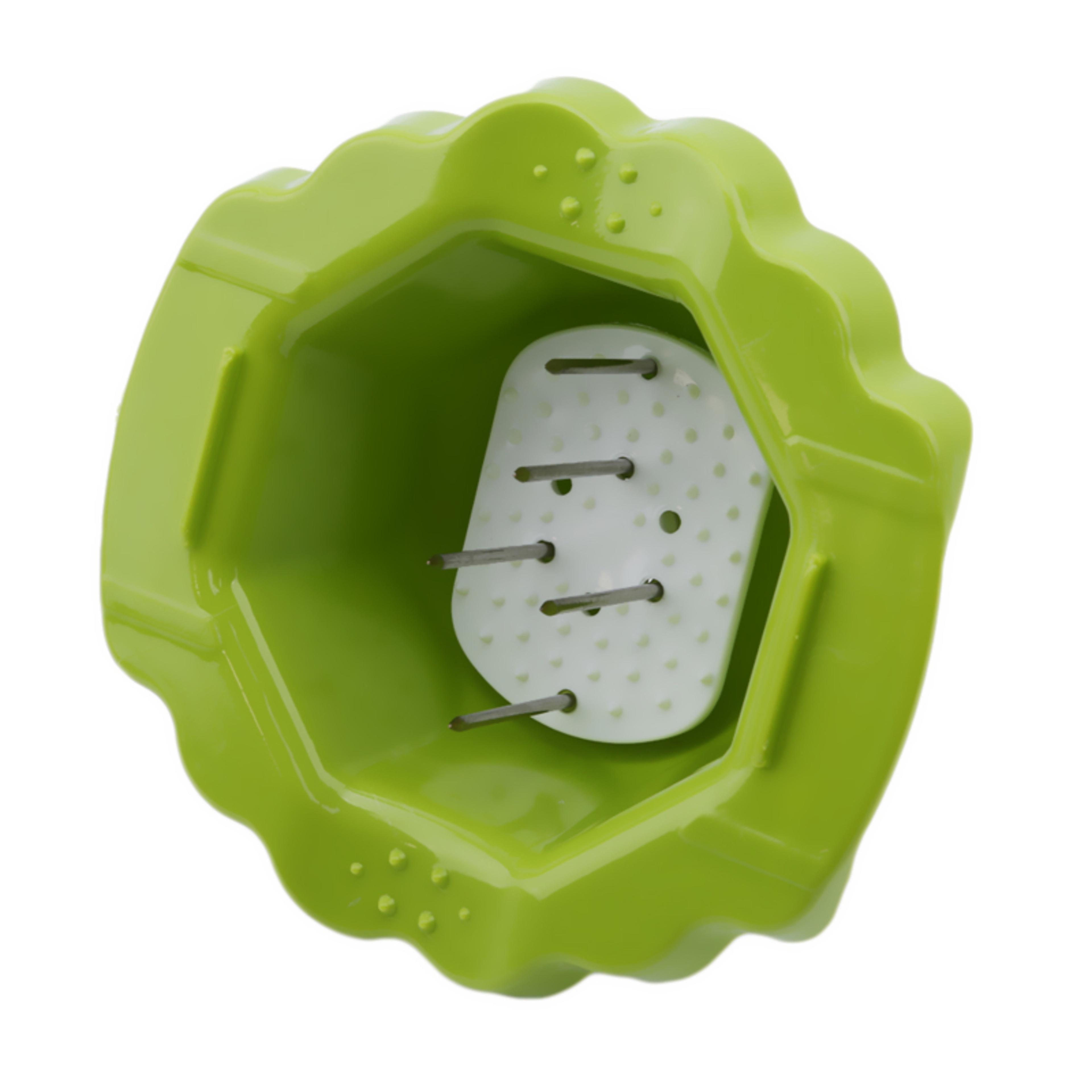 Potato Hand Protector Kitchen Vegetable Slicer Guard For Safe Easy Cutting 5