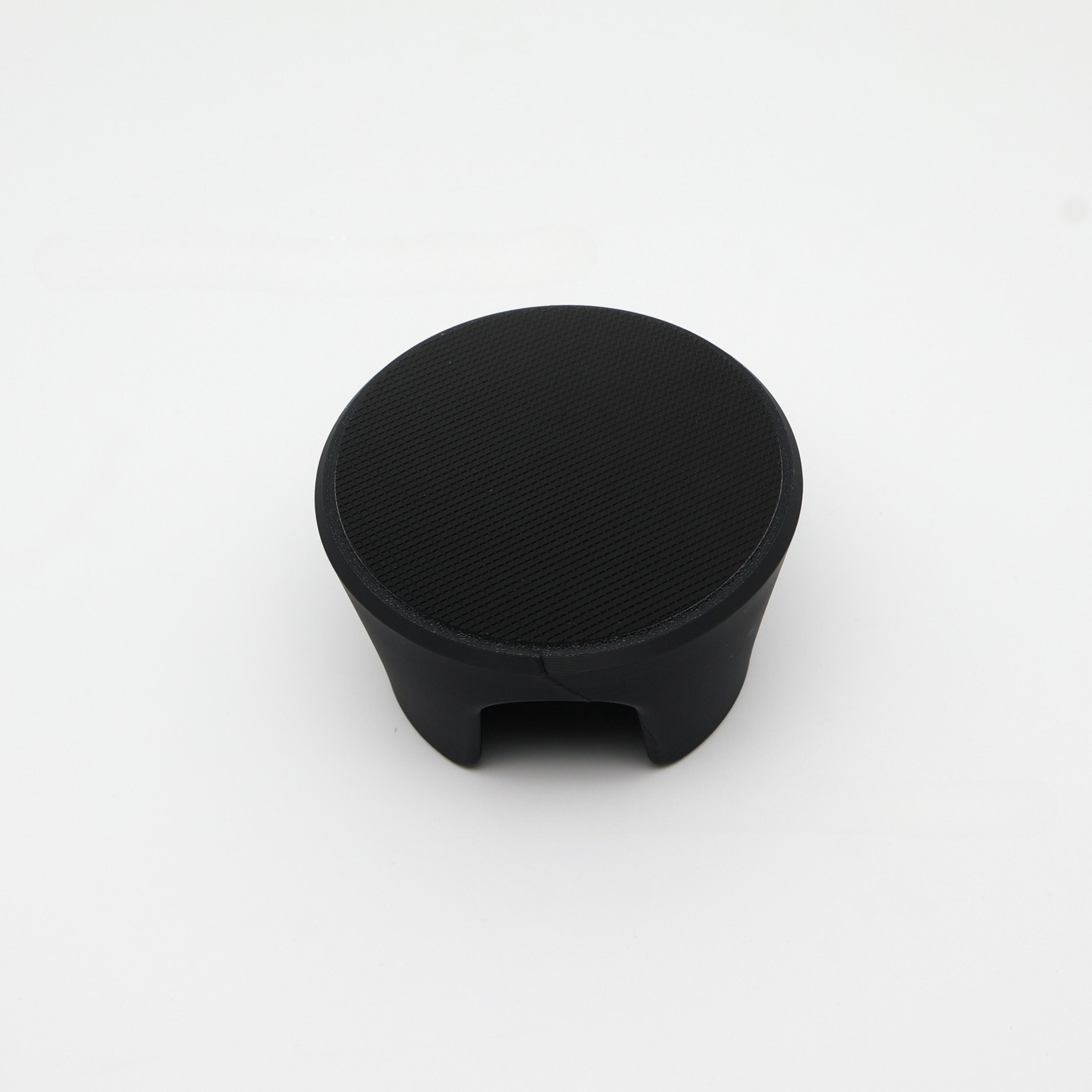 Premium Coffee Tamper Base Handheld Portafilter Support Stand For Perfect Tamping 5