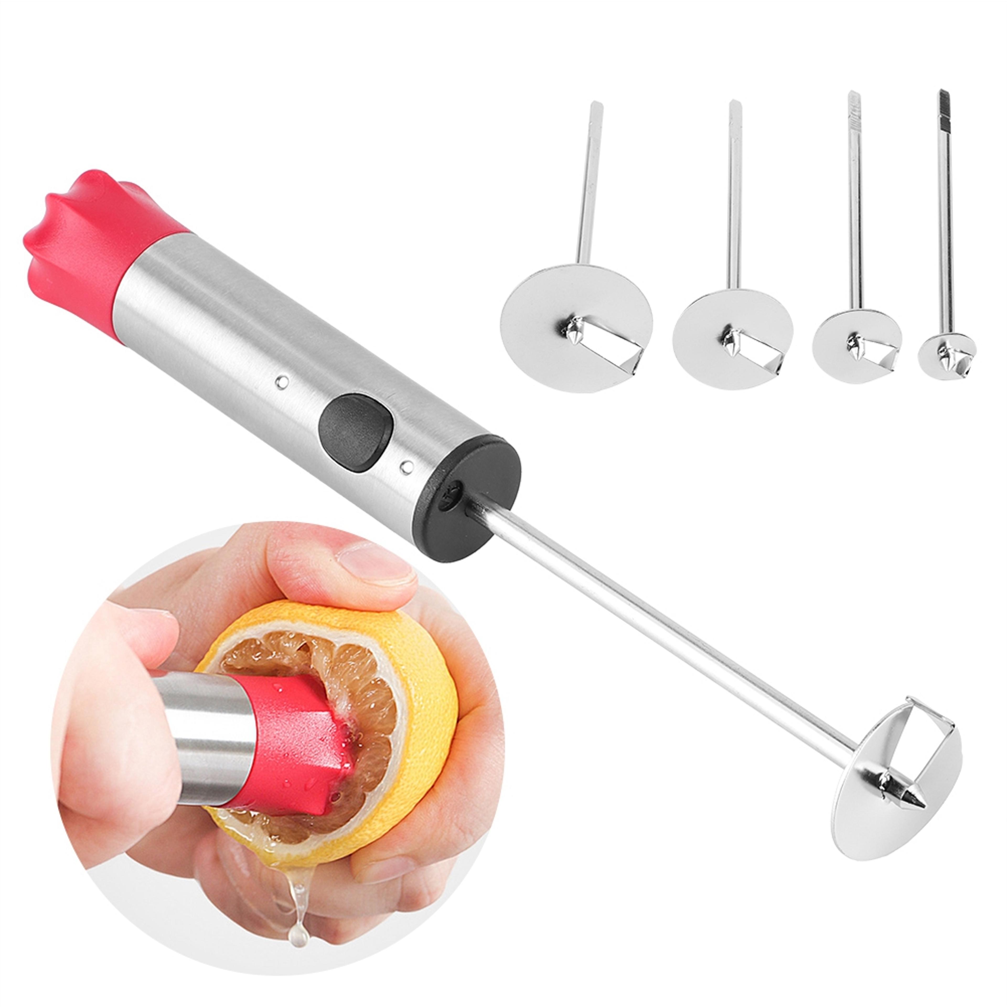 ergonomic vegetable & fruit corer easy hollowing kitchen tool