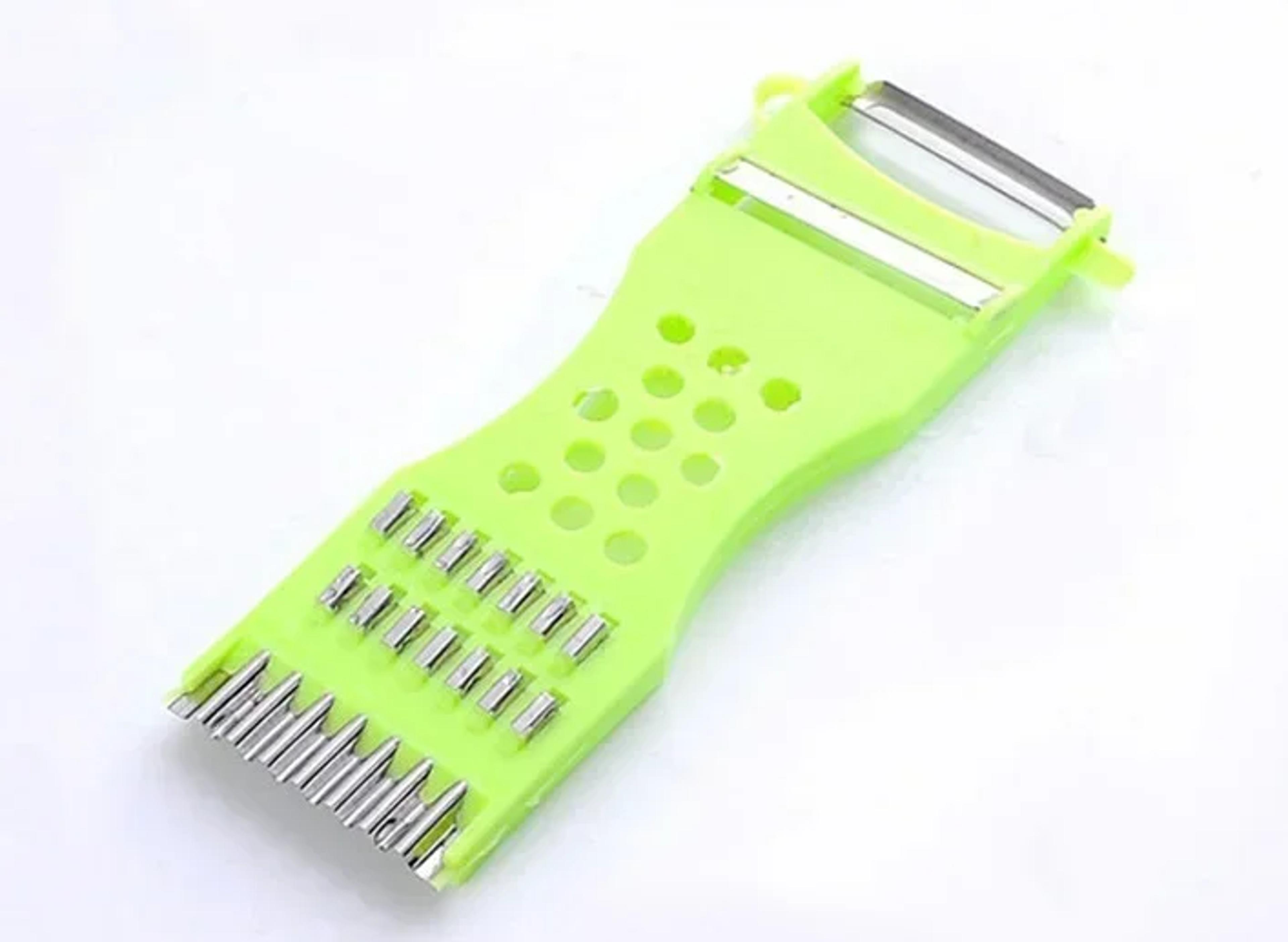 Premium Carrot Grater  Vegetable Cutter For Effortless Kitchen Prep 8