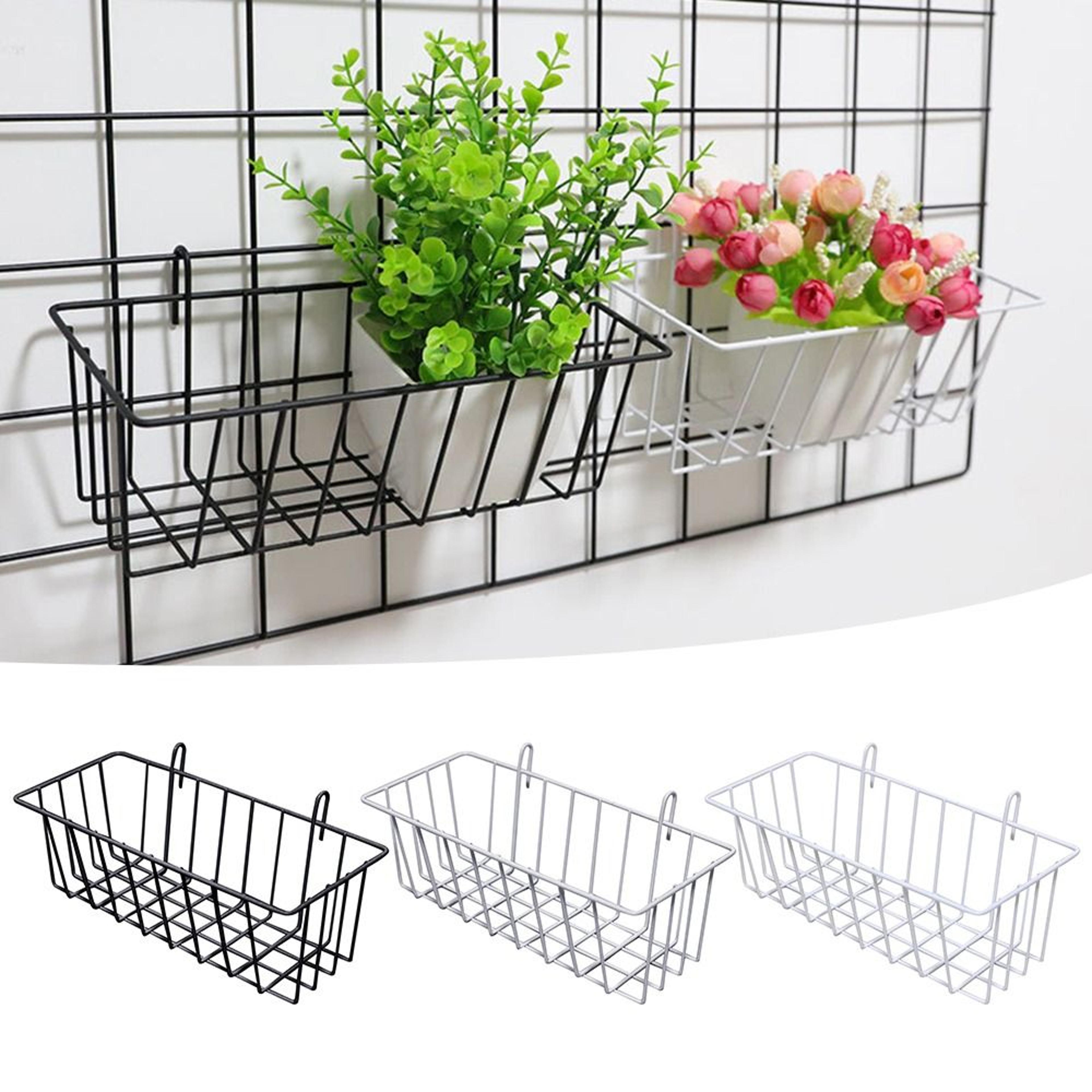 Multifunctional Hanging Storage Rack Kitchen  Bathroom Organizer 3