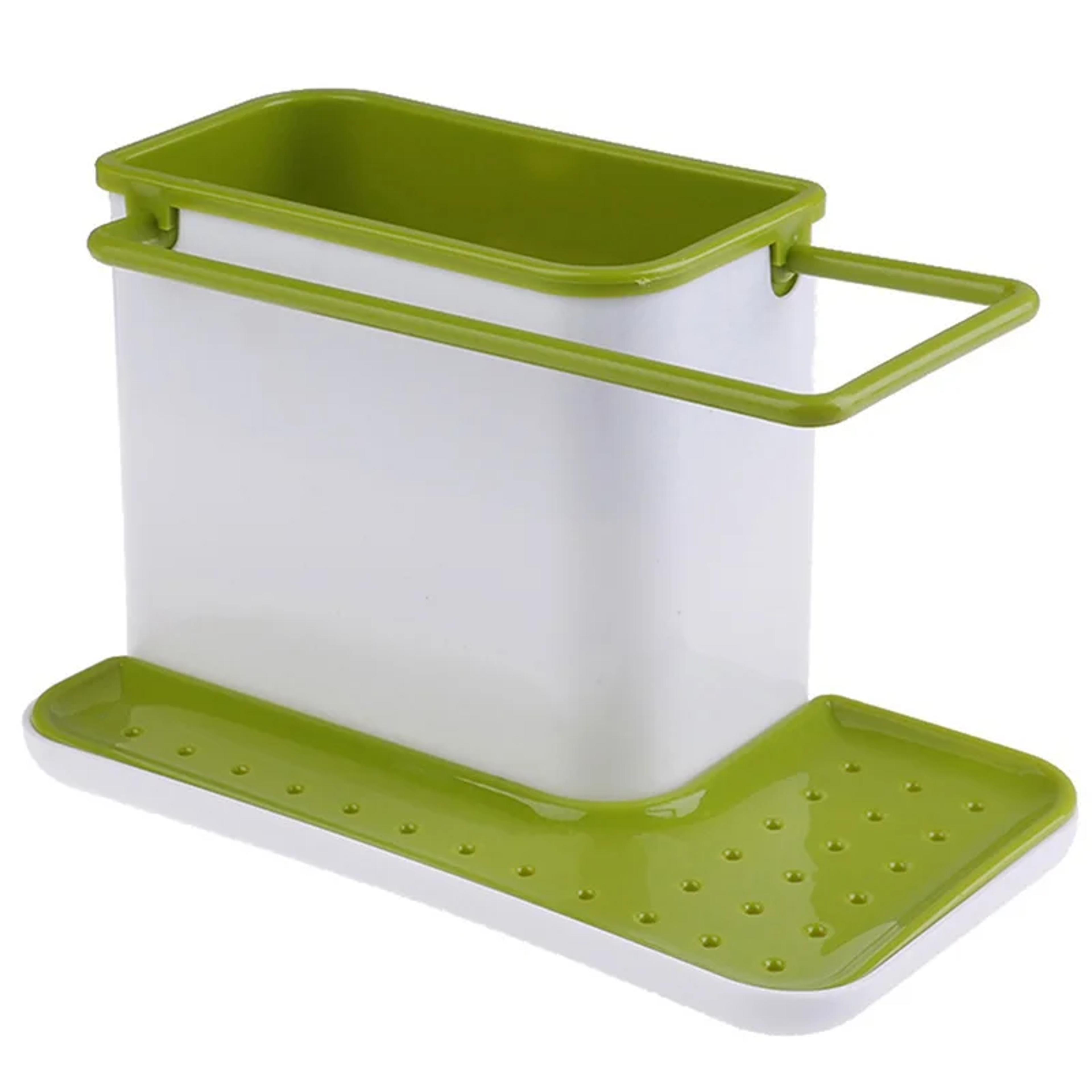Premium Kitchen Sink Organizer Over Sink Storage Rack With Water Filter Shelf  Dishwashing Cloth Ho 6