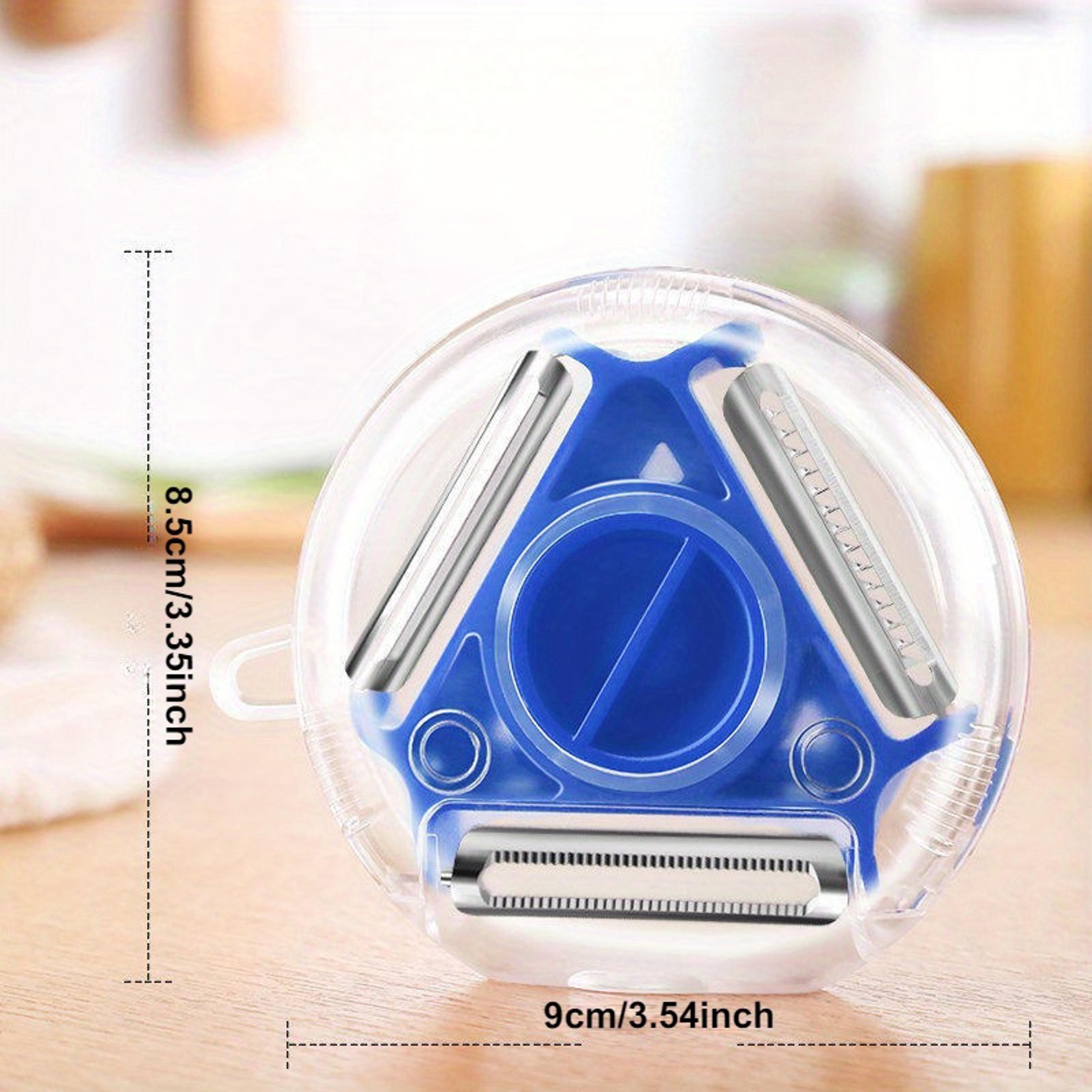 Multifunction Vegetable Peeler Potato Slicer  Shredder Kitchen Tool 3