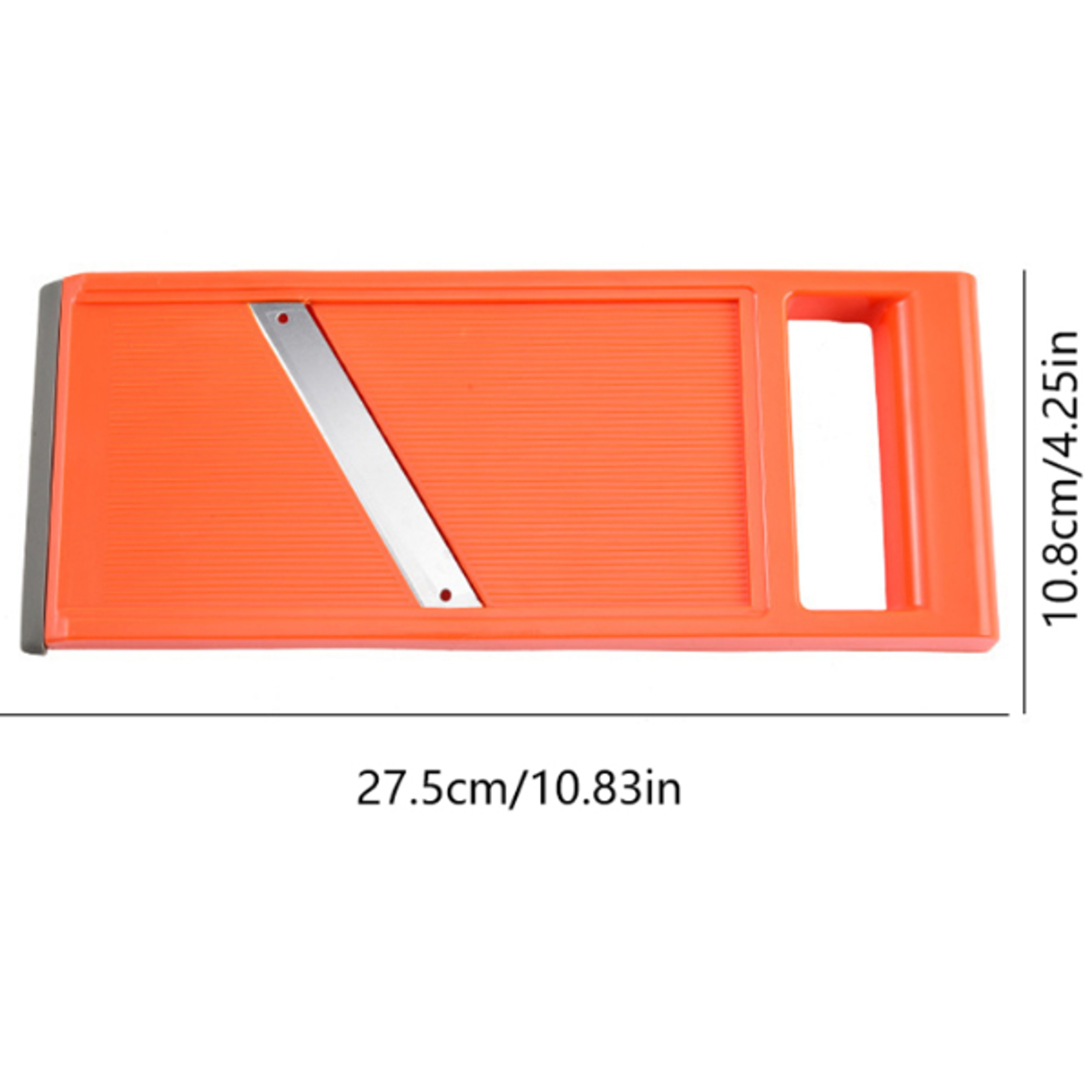 Premium Multifunction Mandoline Slicer  Vegetable Cutter with Potato Peeler