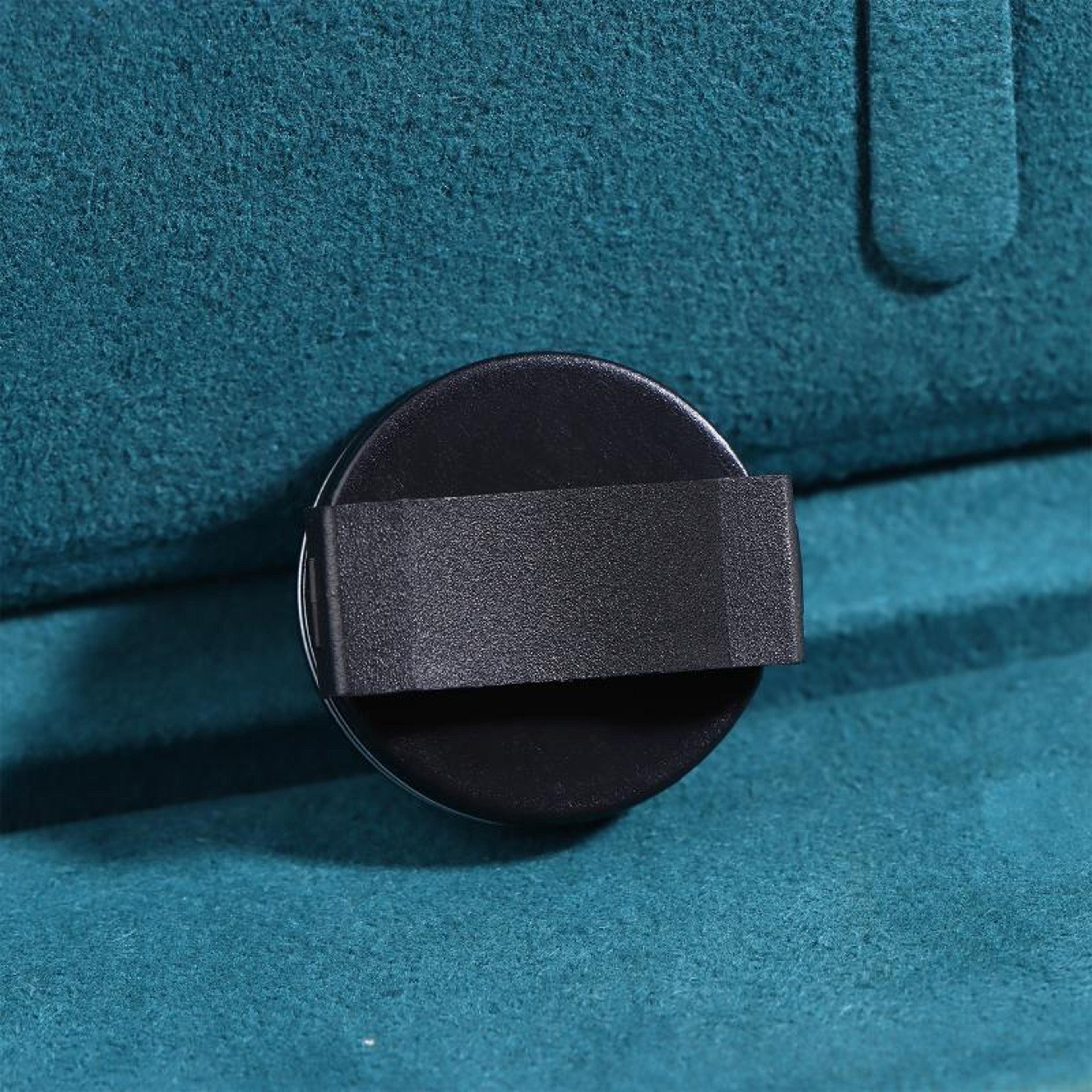 Portable Outdoor Mini Pocket Compass For Hiking  Camping 2
