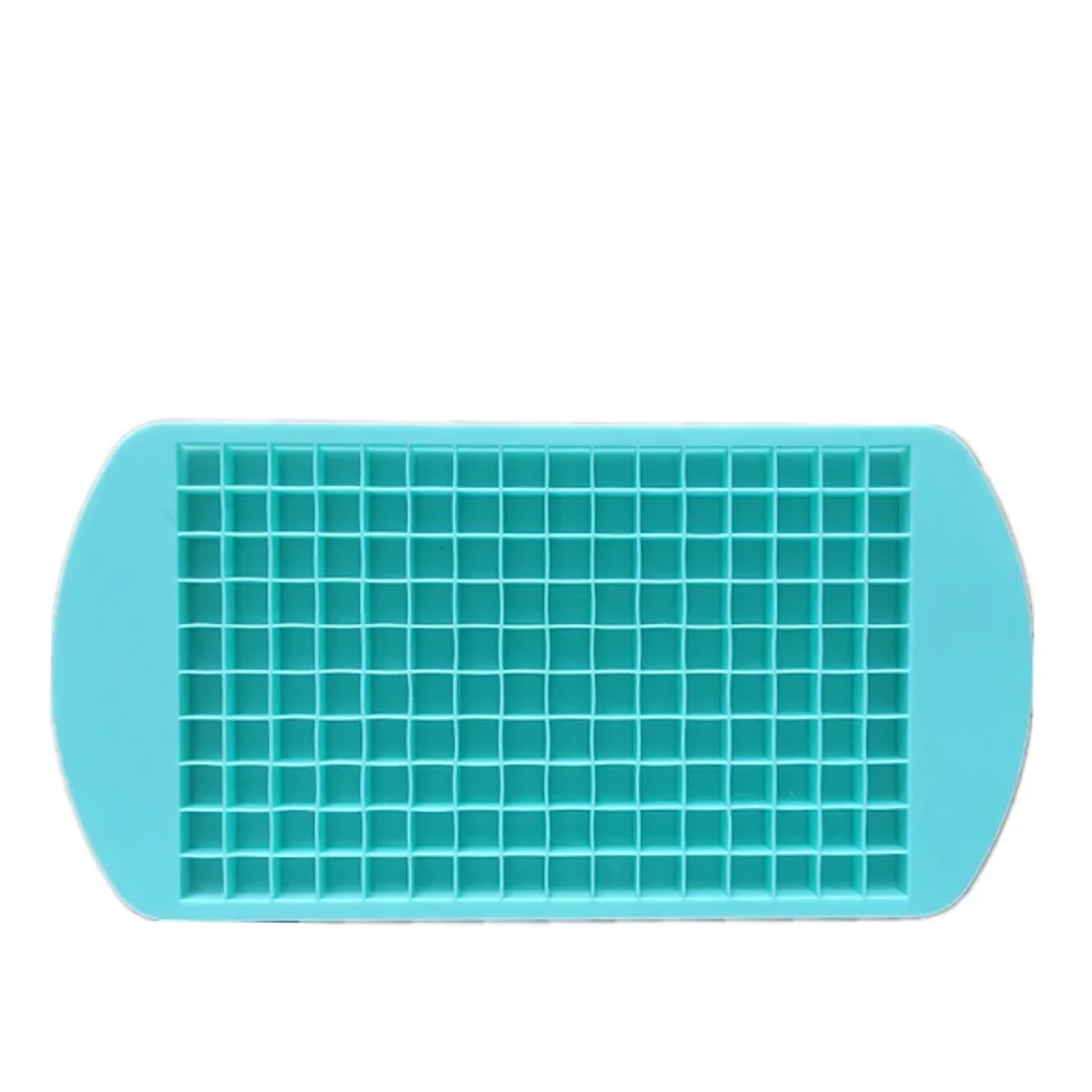 Premium Silicone Ice Cube Tray  Ice Cream Mold  160Cube Summer Drink Accessory