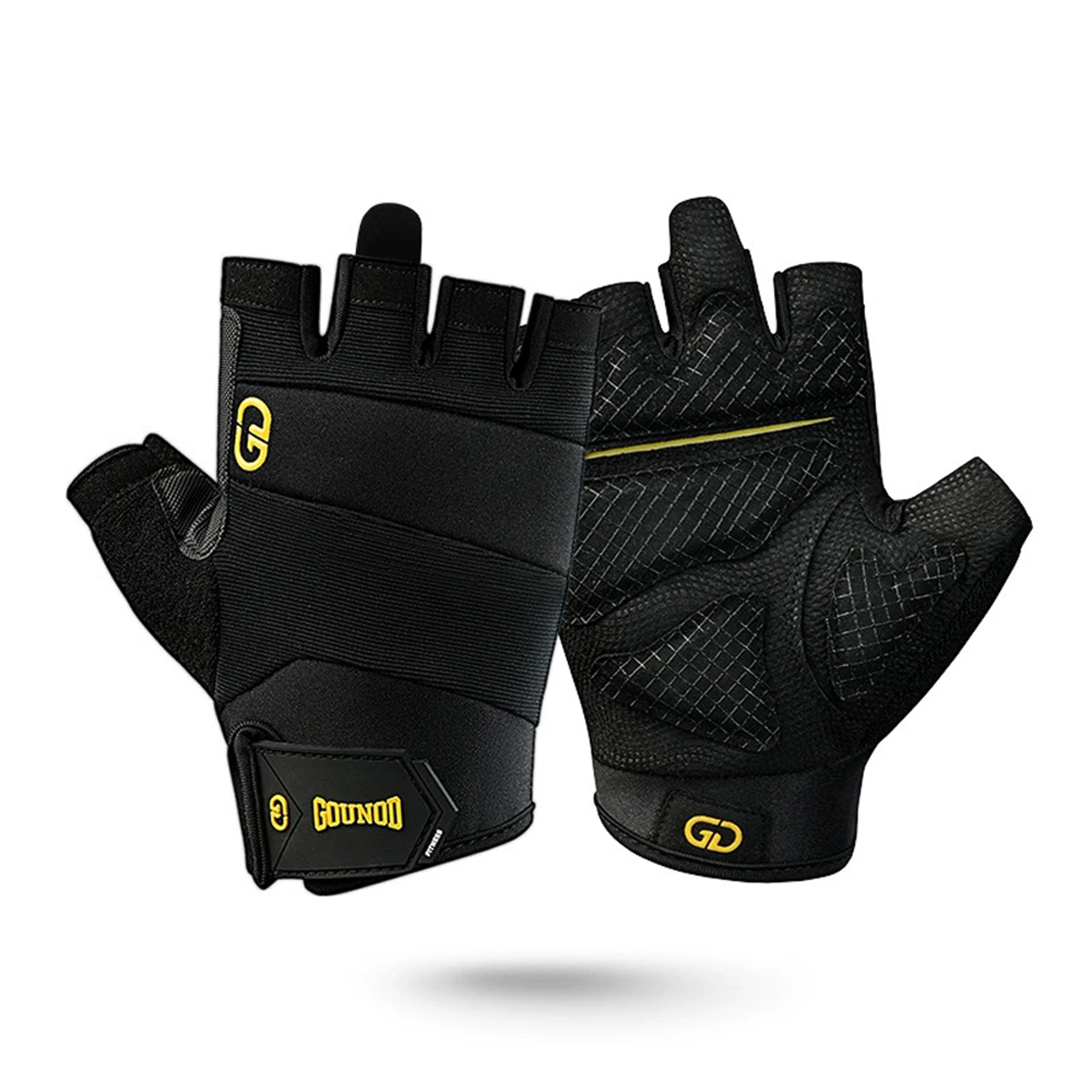 Premium Full Palm Workout Gloves For Men  Women 6