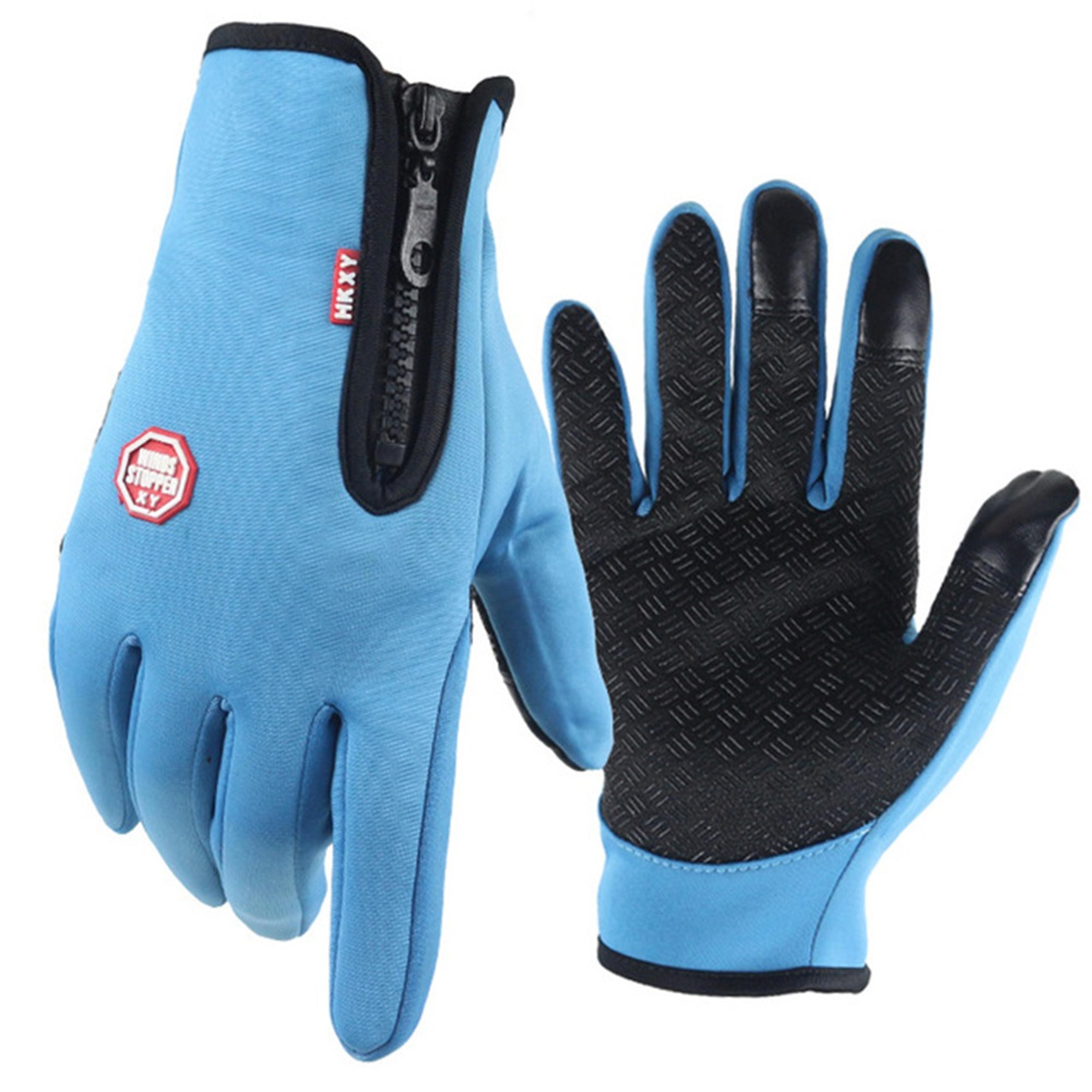 Ultimate Winter Waterproof Touchscreen Gloves For Cycling Driving  Ski 11