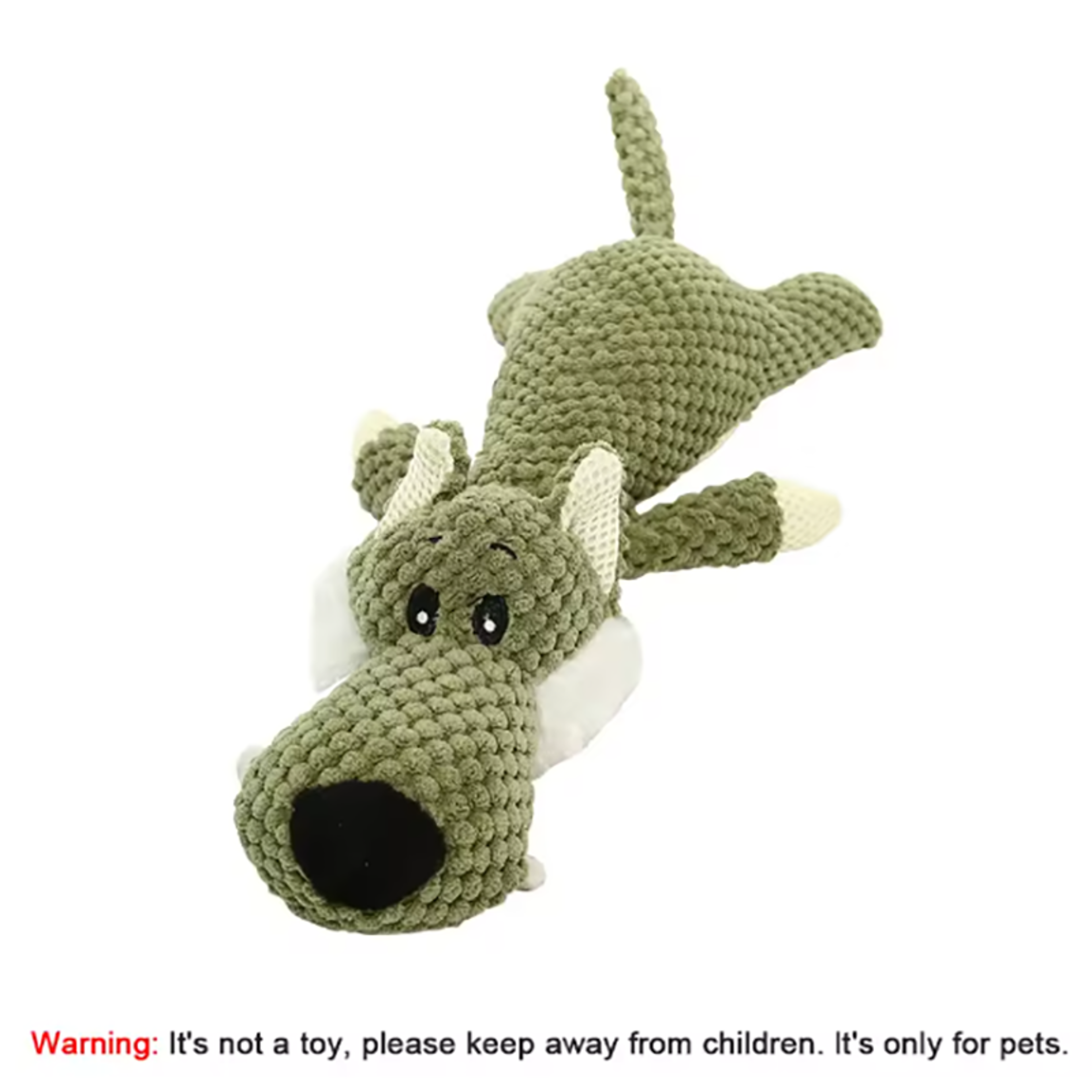 Premium Bite Resistant Squeaky Dog Toy For Small  Medium Dogs 7