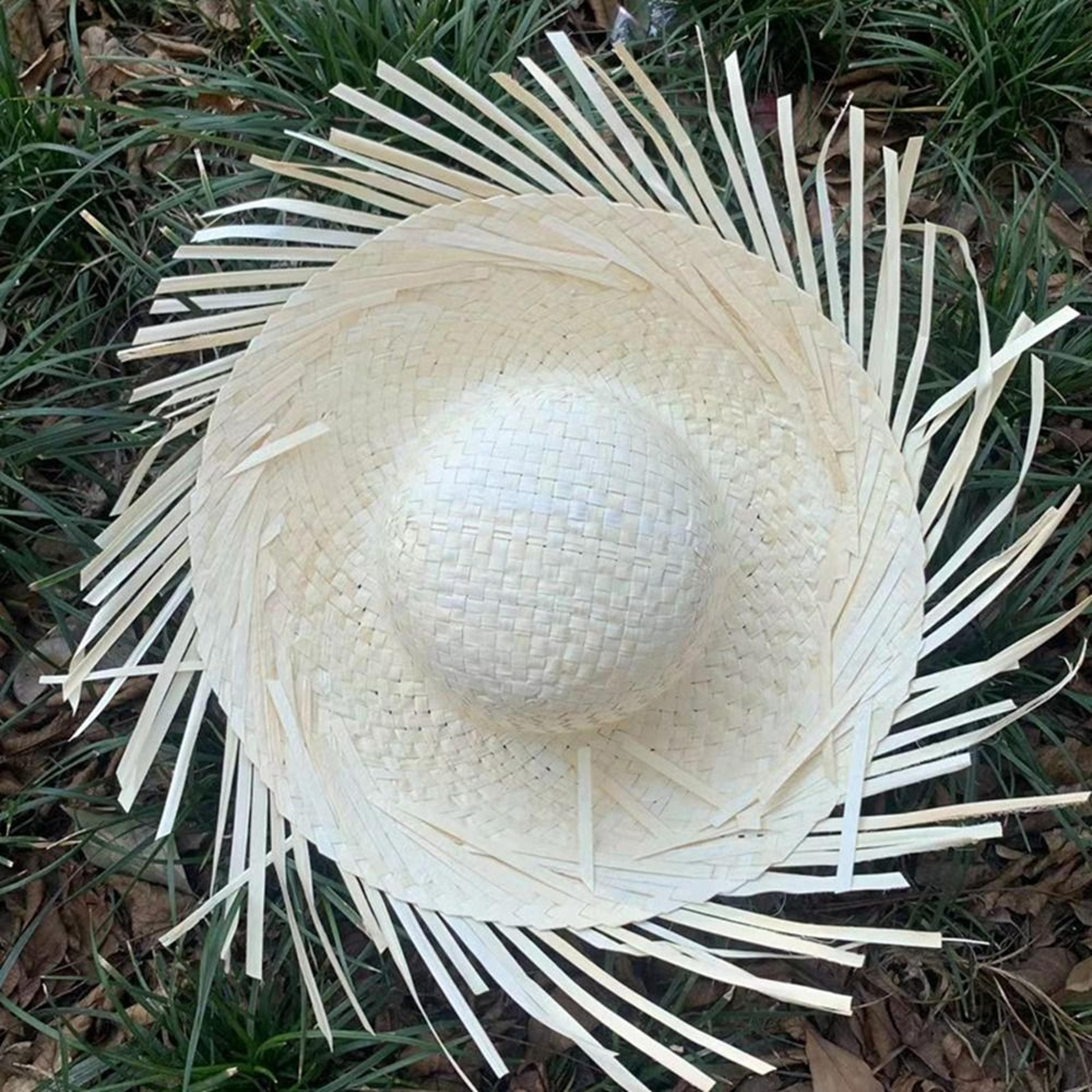 Unisex Sun Protection Beach Hat With Adjustable Drawstring For Outdoor 9
