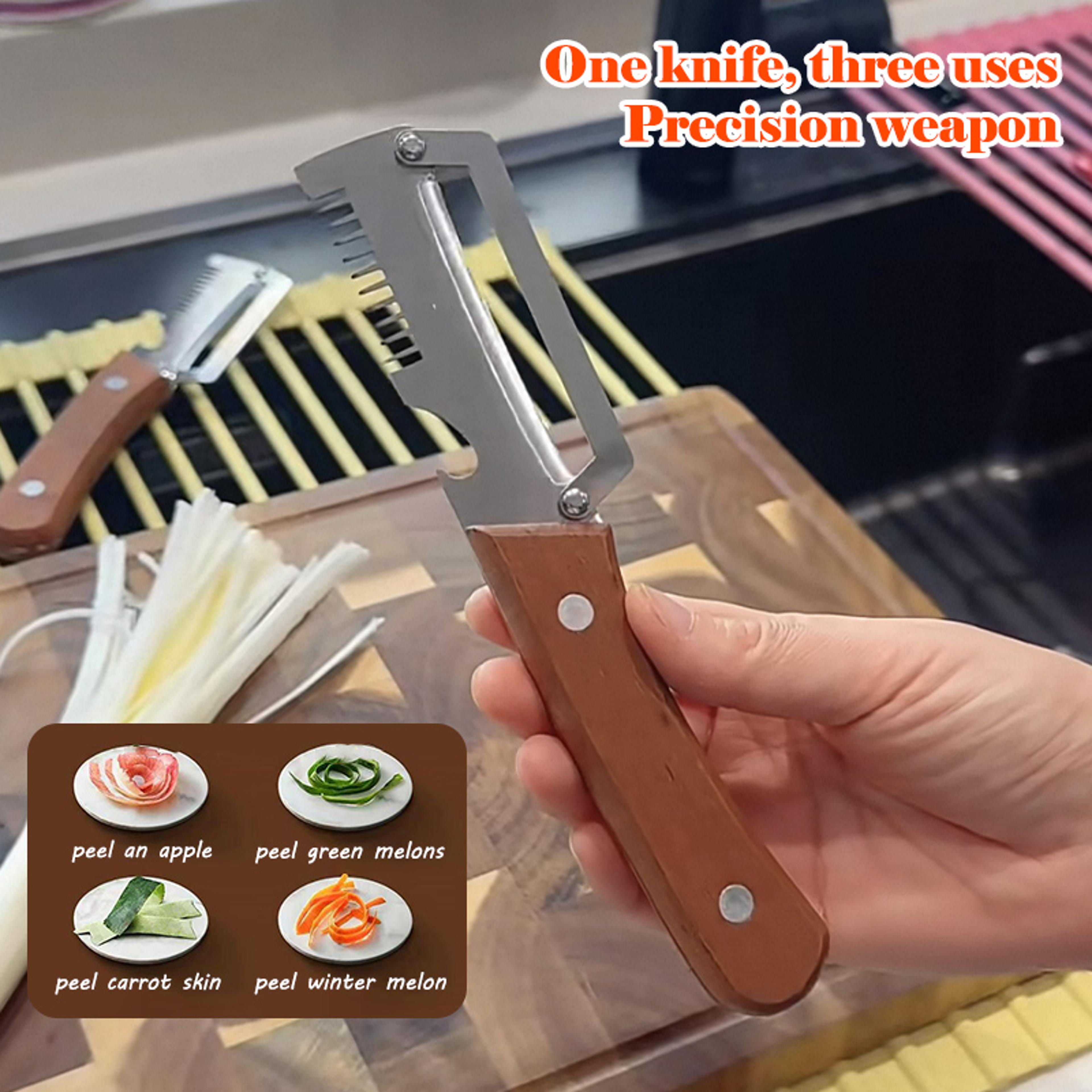 Multi Functional Vegetable Peeler  Fruit Grater Tool For Kitchen 1