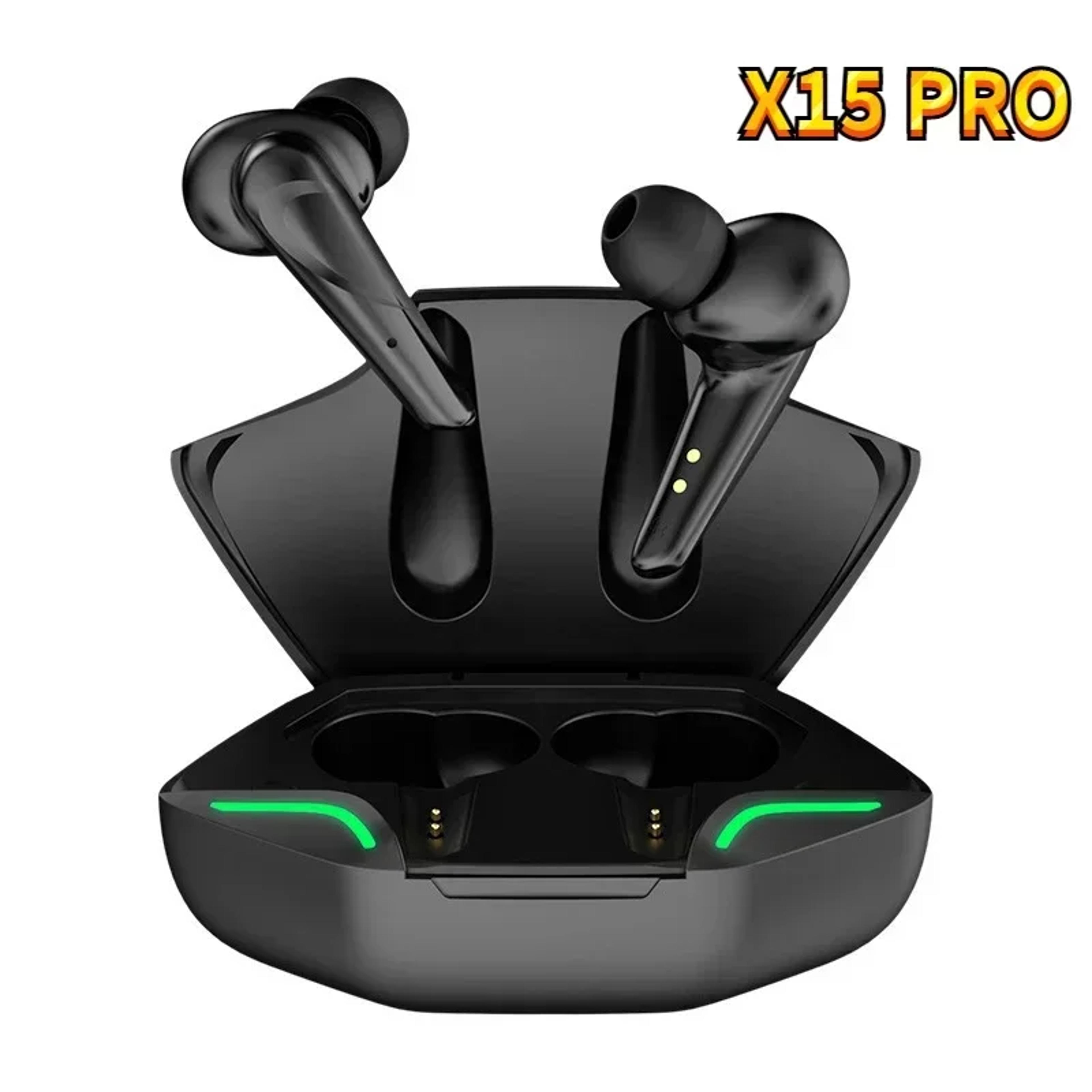 Premium Gaming Wireless Bluetooth Earbuds Low Latency Headset 4
