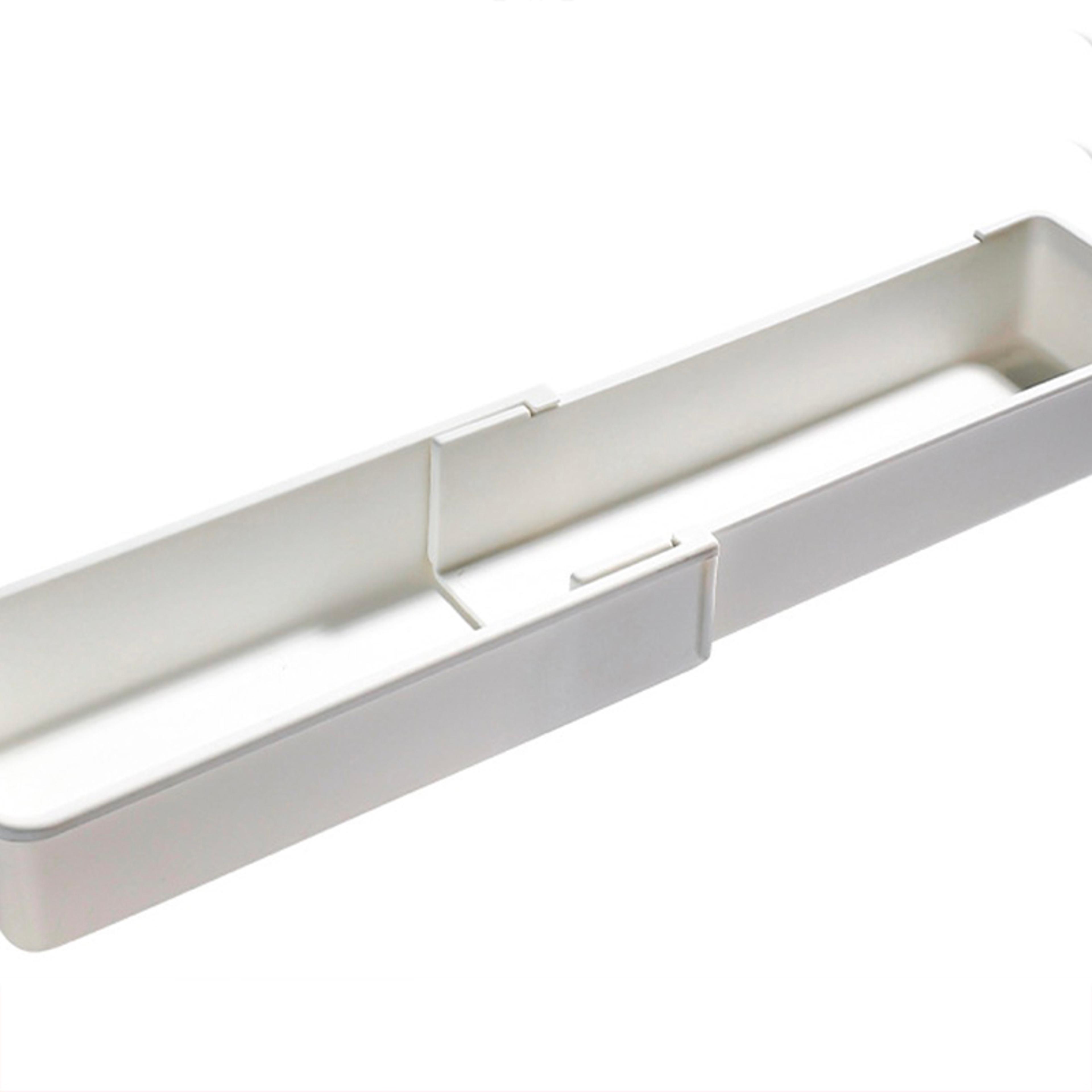Adjustable Silverware Drawer Organizer Tray Expandable Cutlery Holder 3