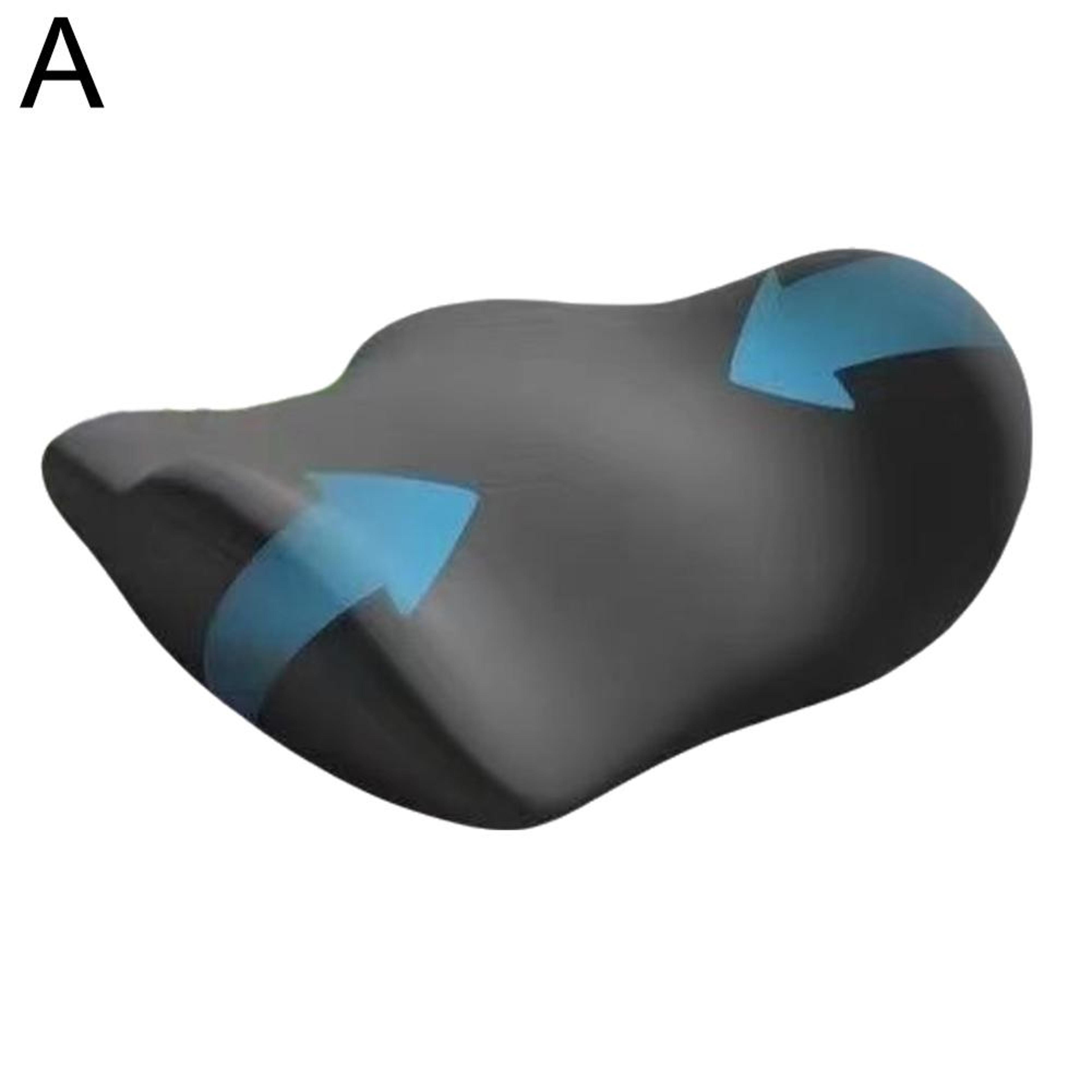 Ergonomic Memory Foam Lumbar Support Pillow For Back  Sleep 7