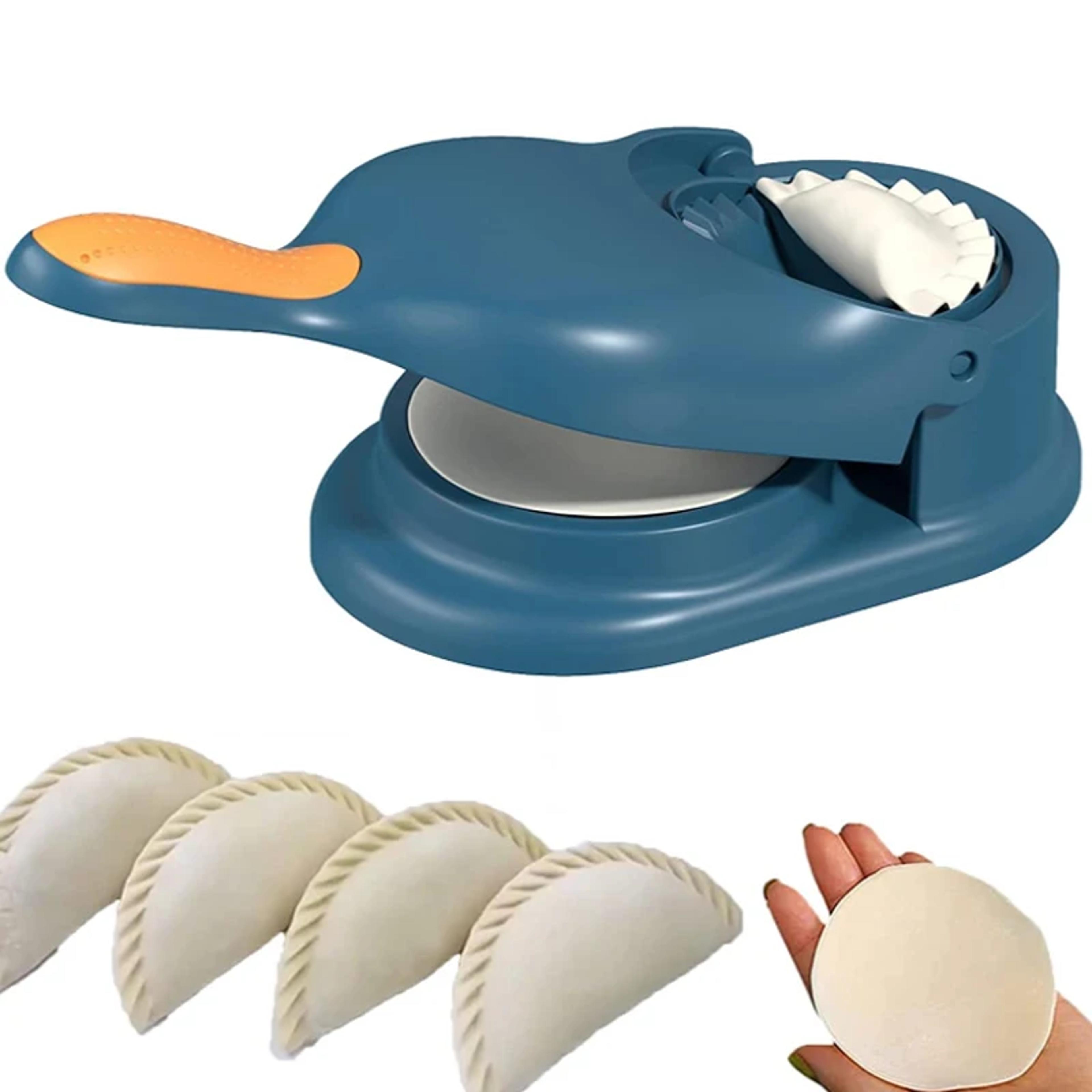Dumpling Maker  Dough Press Easy Dumpling  Noodle Tool 0