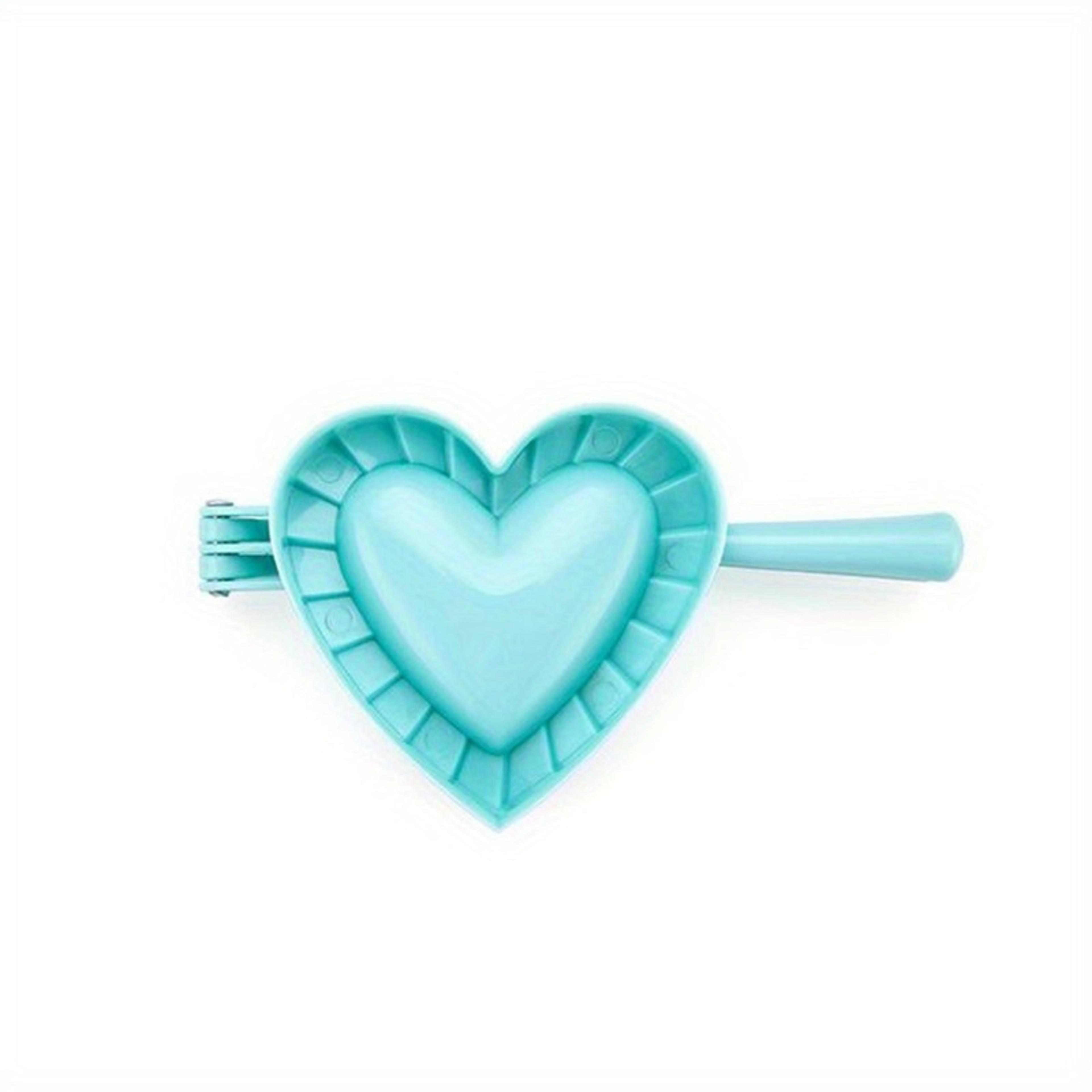 Heart  Butterfly Dumpling Maker DIY Ravioli  Pie Mold For Creative Cooking 2