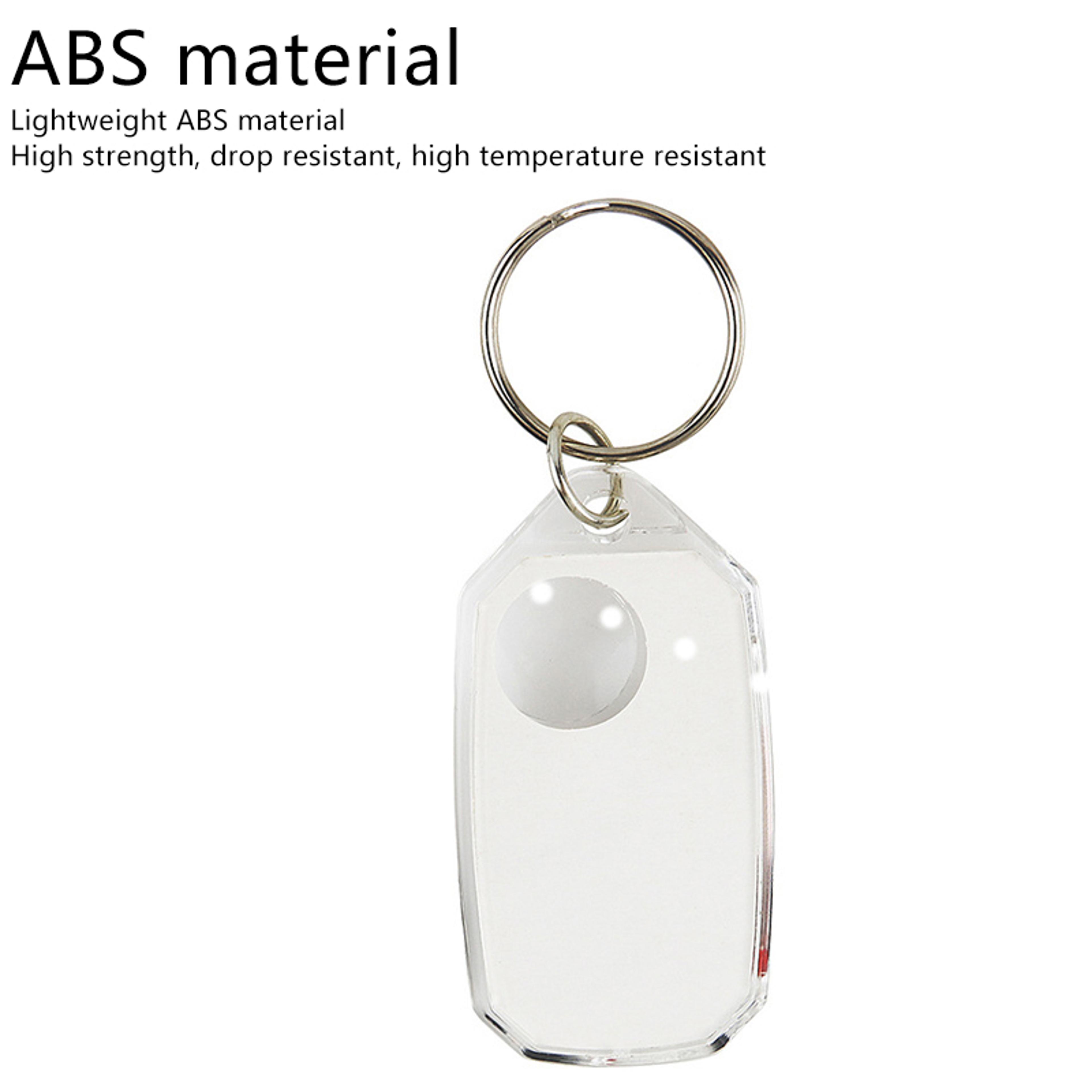 Mini Survival Compass  Thermometer Keychain Outdoor Pocket Tool 4