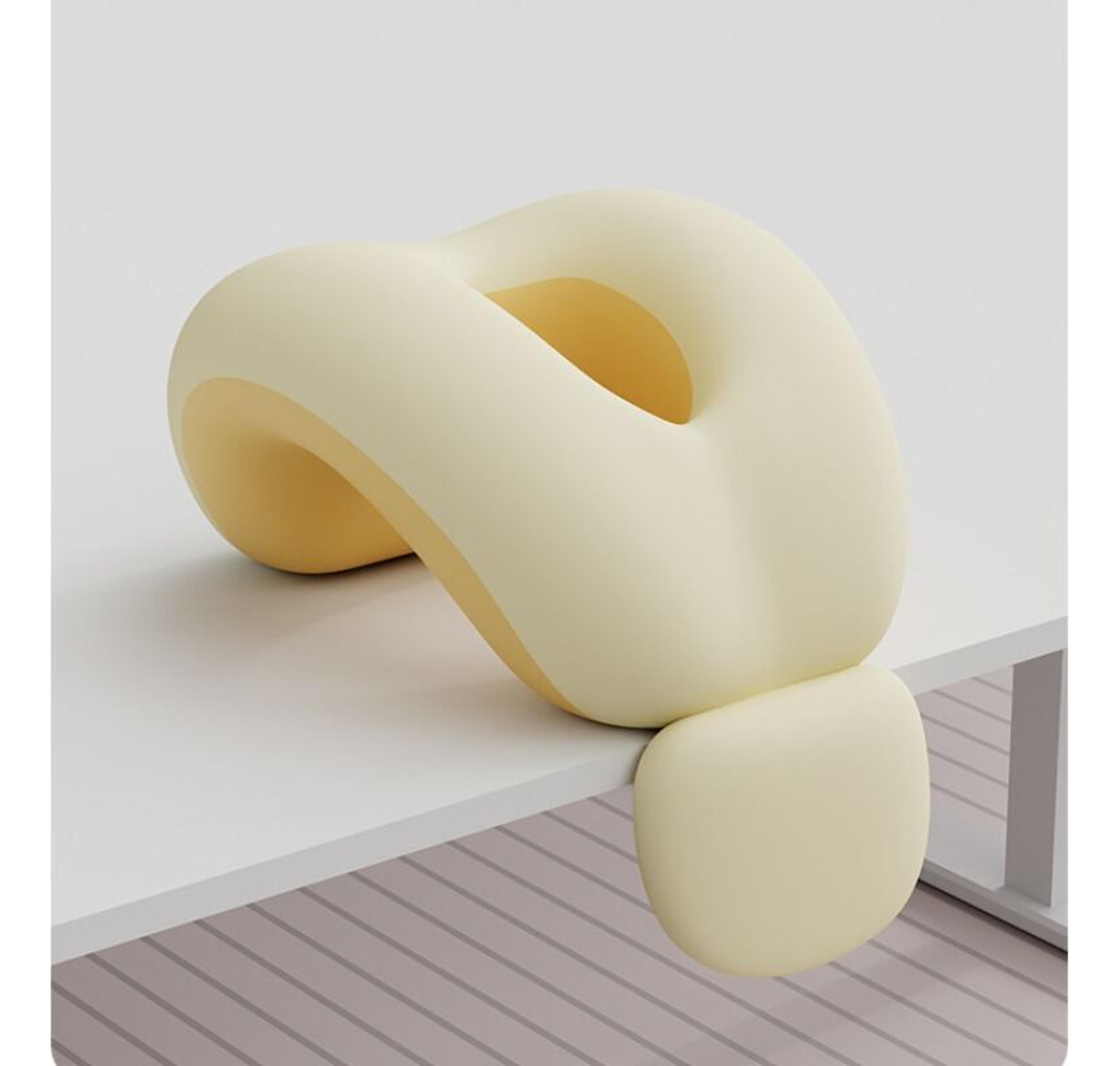 Ergonomic Nap Pillow For Prone Sleeping  Midday Rest 9