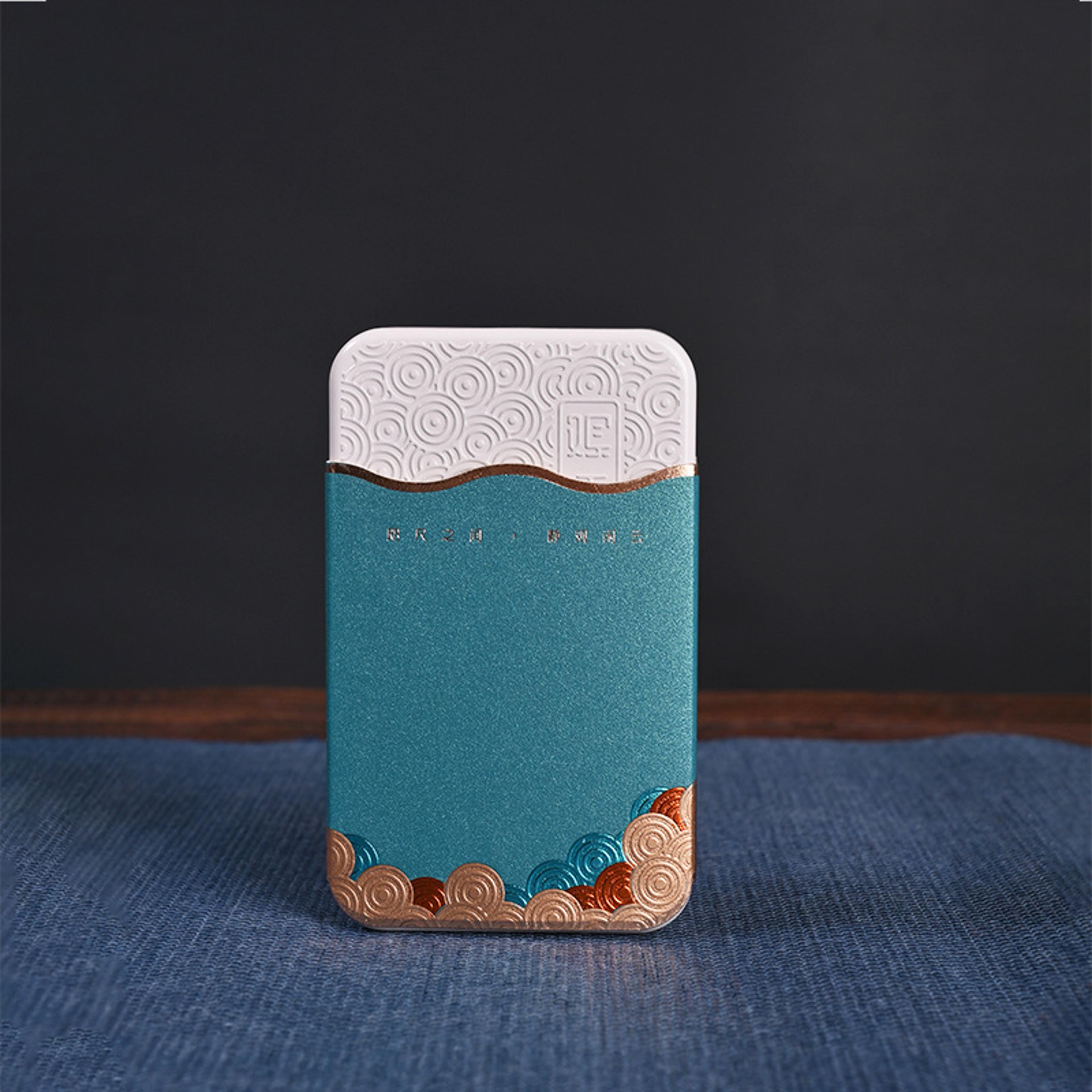 Premium Rectangular Metal Storage Tin Box Portable Candy  Biscuit Packaging 9