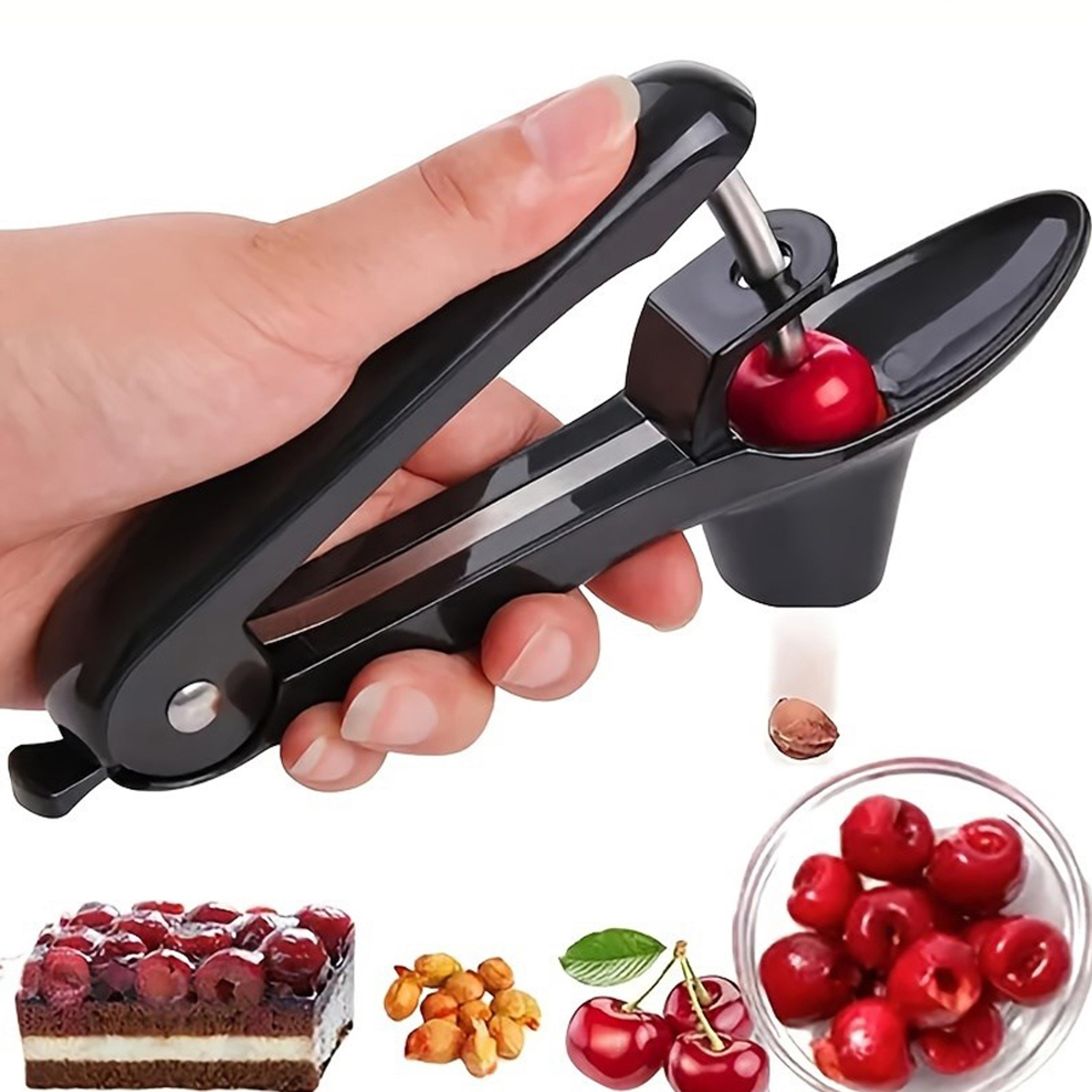 Premium Jujube  Cherry Core Remover Ergonomic Fruit Corer Tool For Easy Pit Removal 0