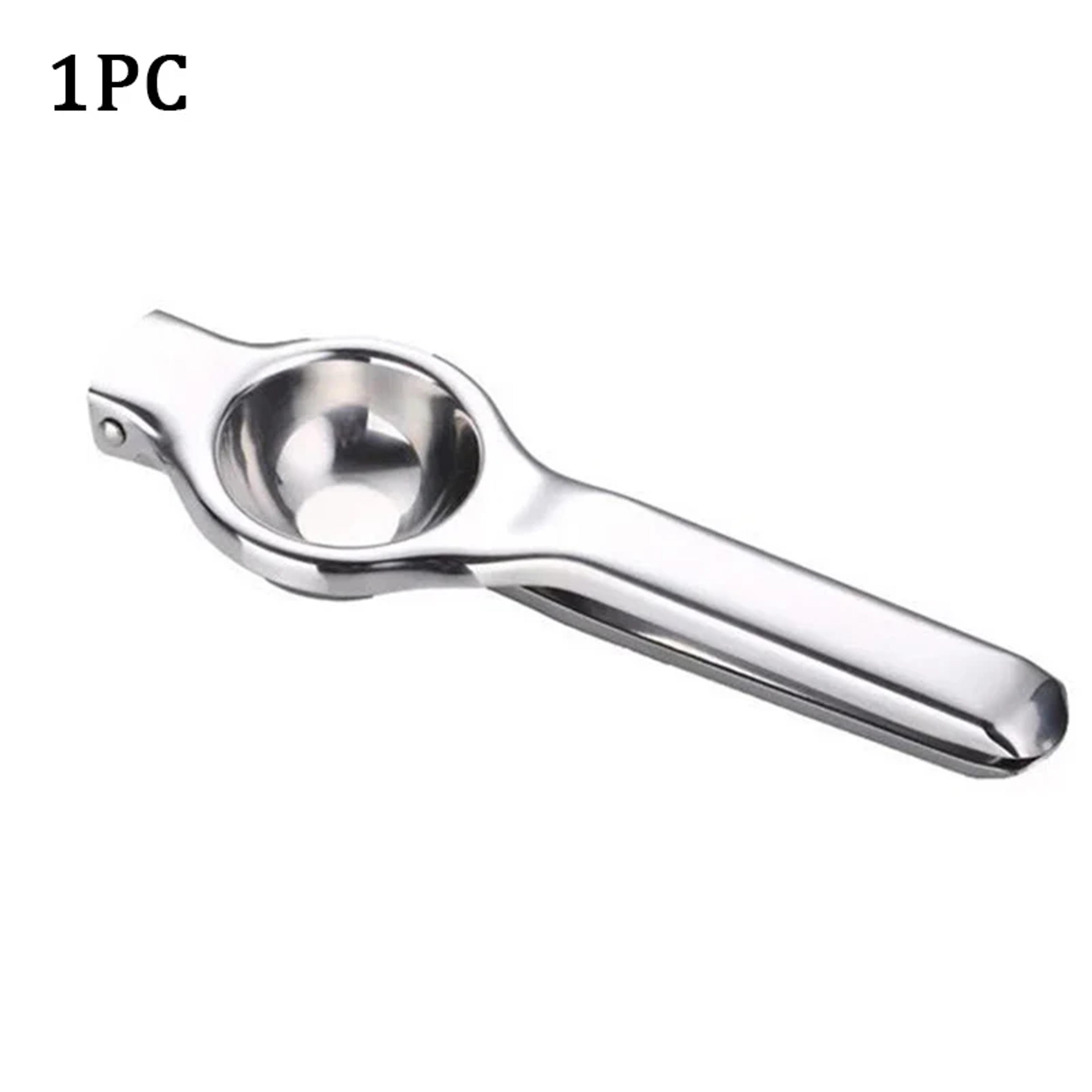 Premium Stainless Steel Manual Citrus Juicer Durable Lemon Squeezer  Fruit Press 6