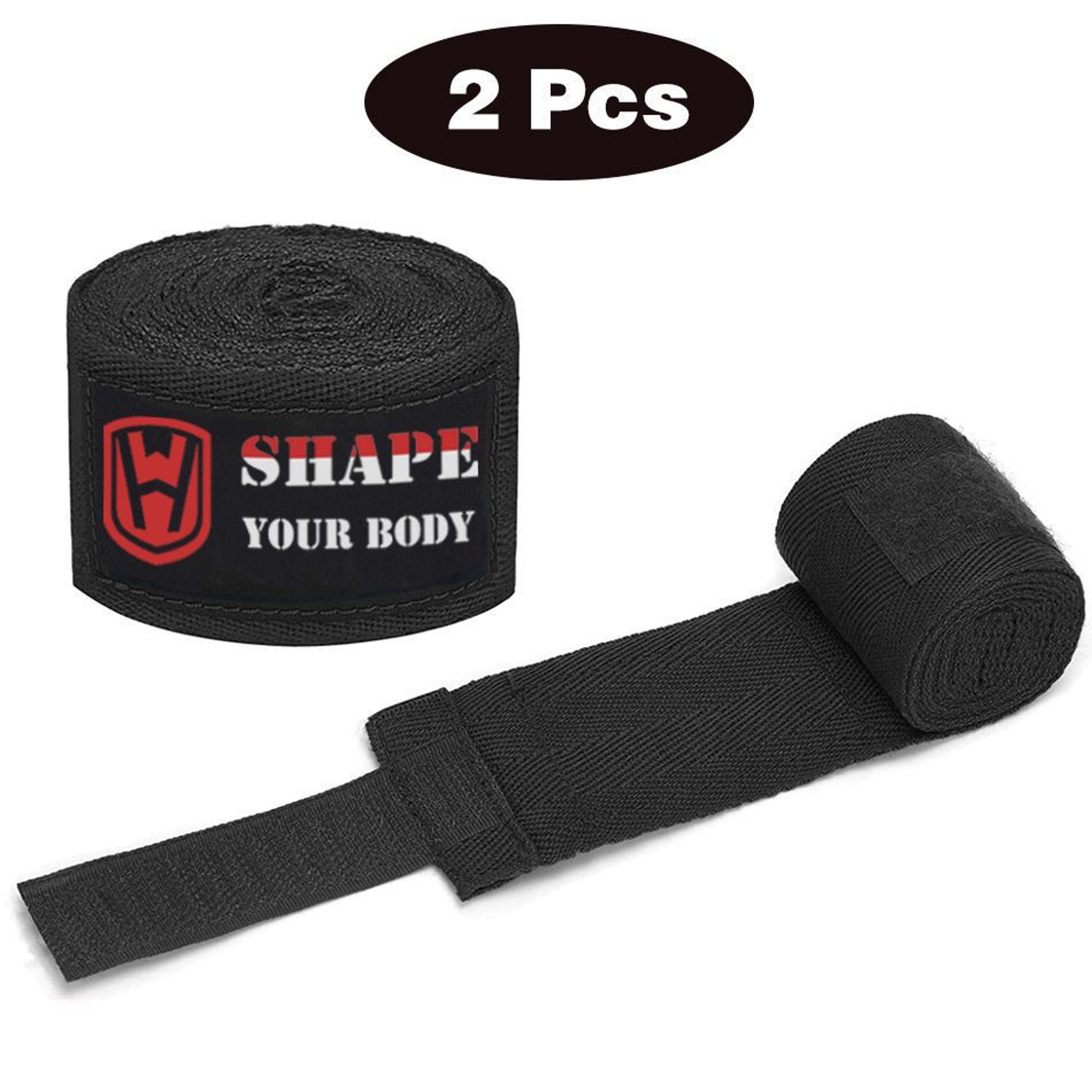 Premium Boxing  Muay Thai Hand Wraps For Men And Women 3