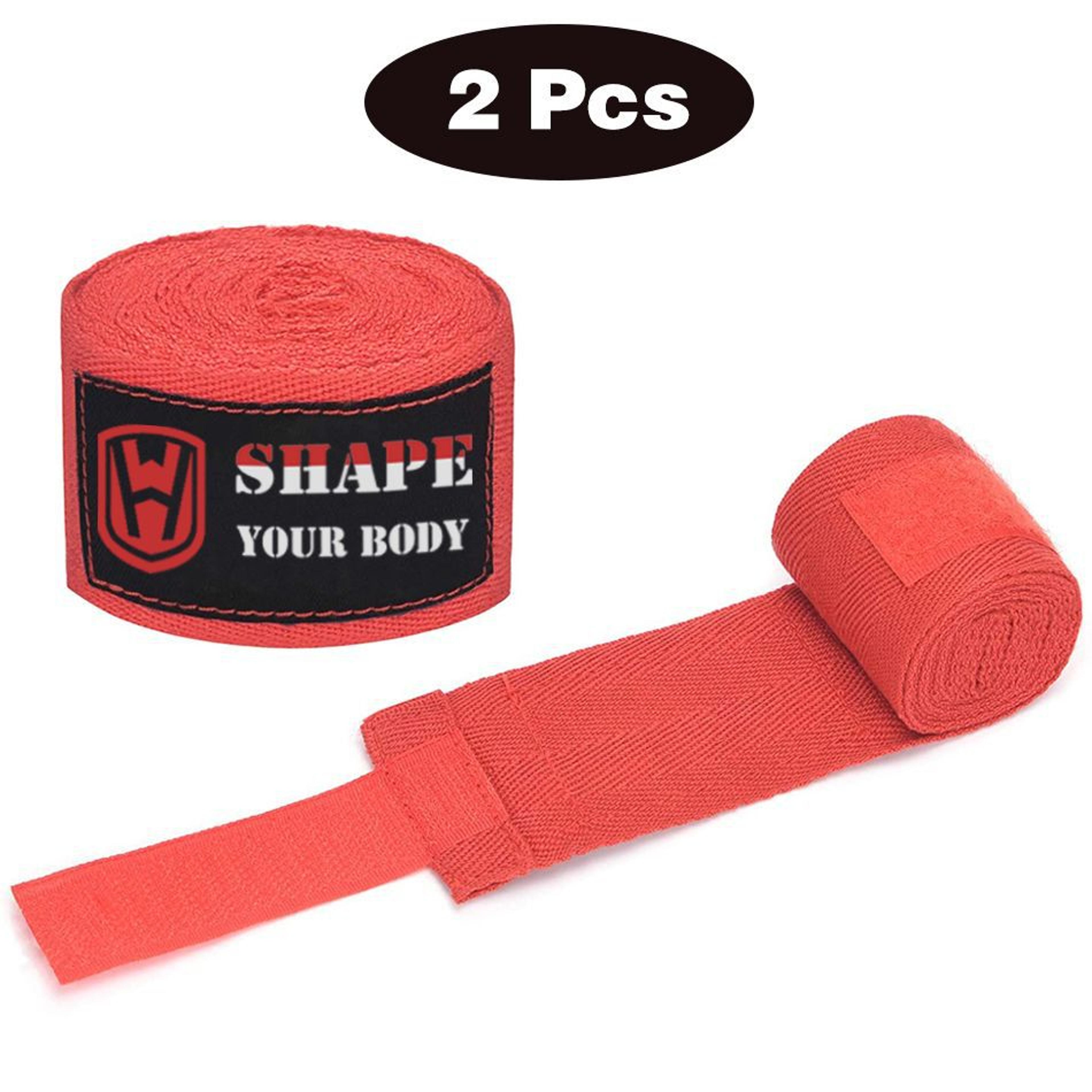 Premium Boxing  Muay Thai Hand Wraps For Men And Women 4