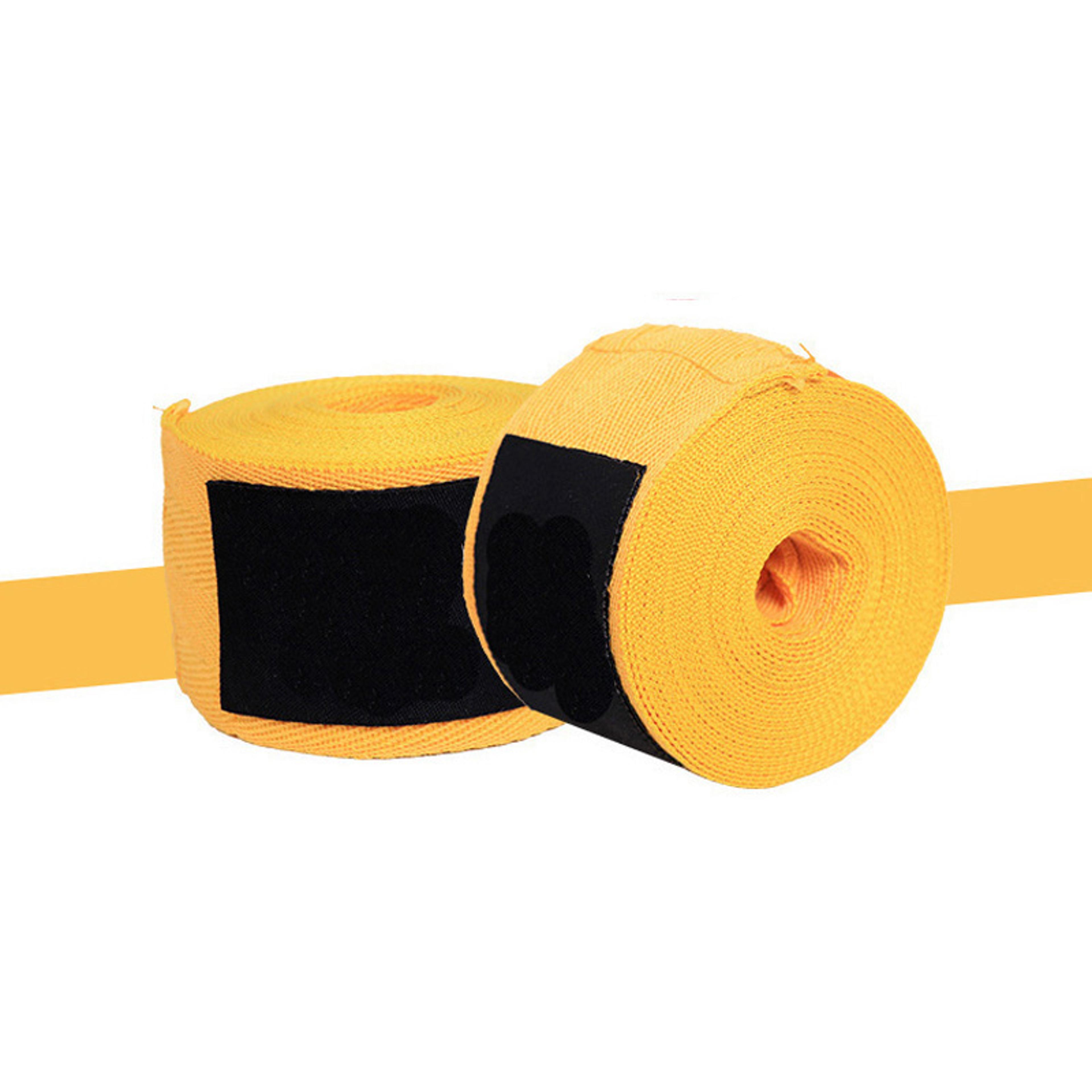 Premium Cotton Boxing Hand Wraps Rolls MMA Sports Bandage For Sanda  Competition 8